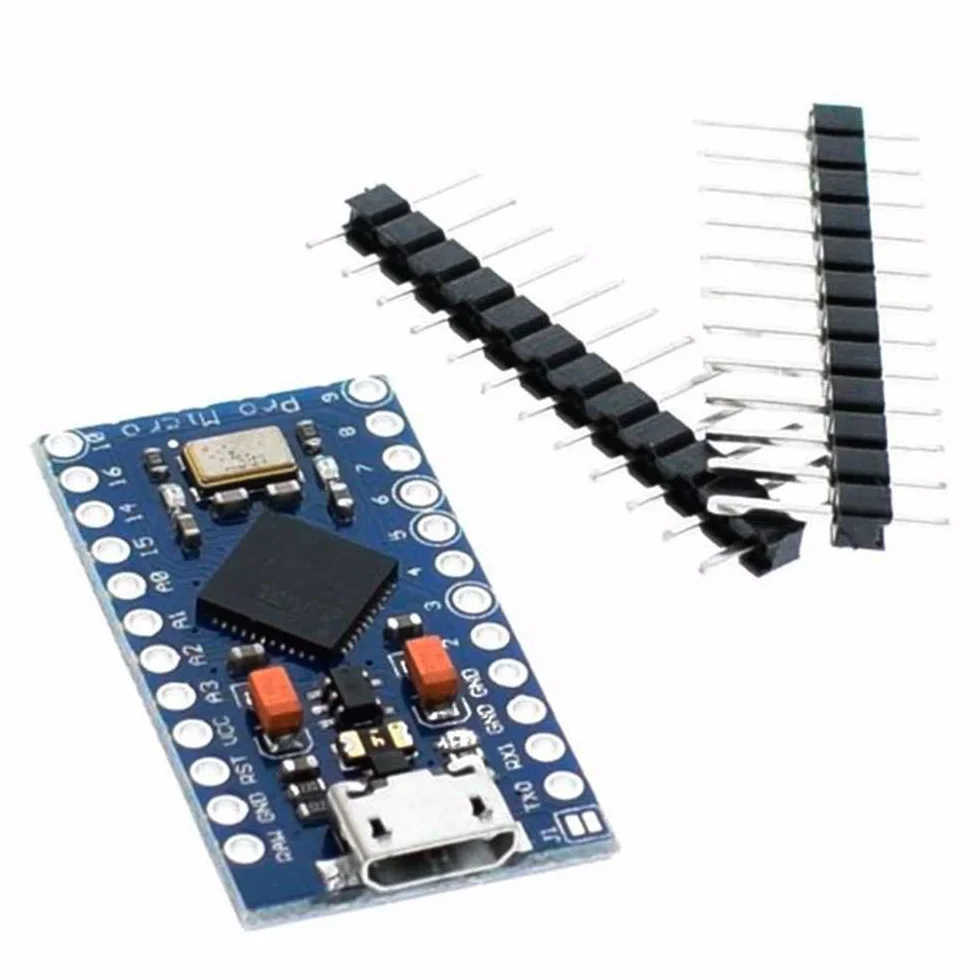 Leonardo Pro Micro ATMEGA32U4 16 MHZ 5V ATMEGA328 płyta rozwojowa