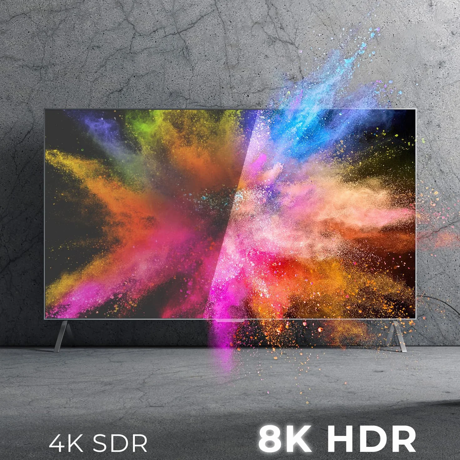 deleyCON Złączka HDMI 2.1 8K 48G Ultra High Speed Adapter Czarny