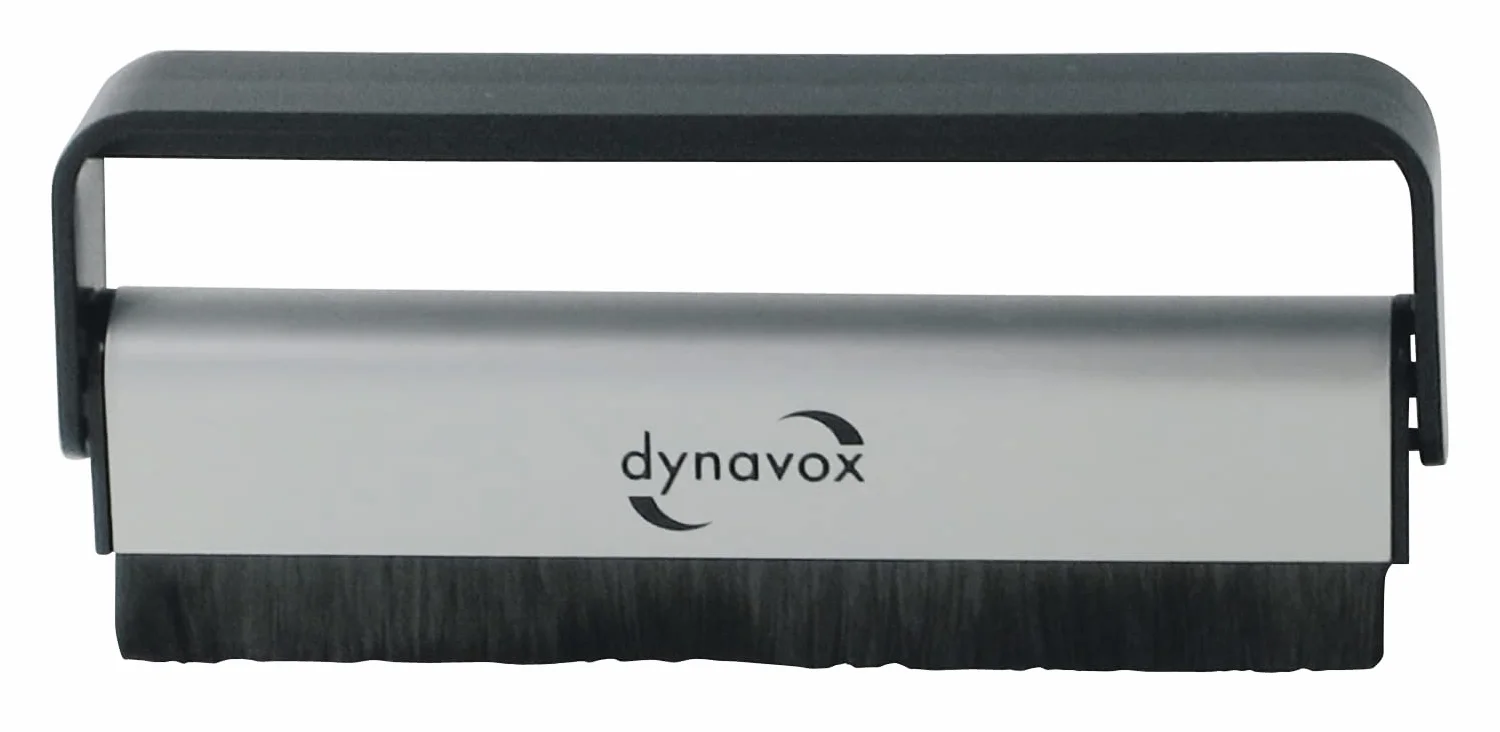 Dynavox Carbon antystatyczna szczotka do płyt gramofonowych