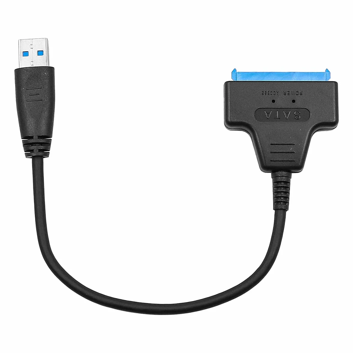 Adapter M.2 NGFF lub mSATA na USB 3.0 2 w 1 NGFF lub mSATA konwerter karta z konwerterem kabla SATA