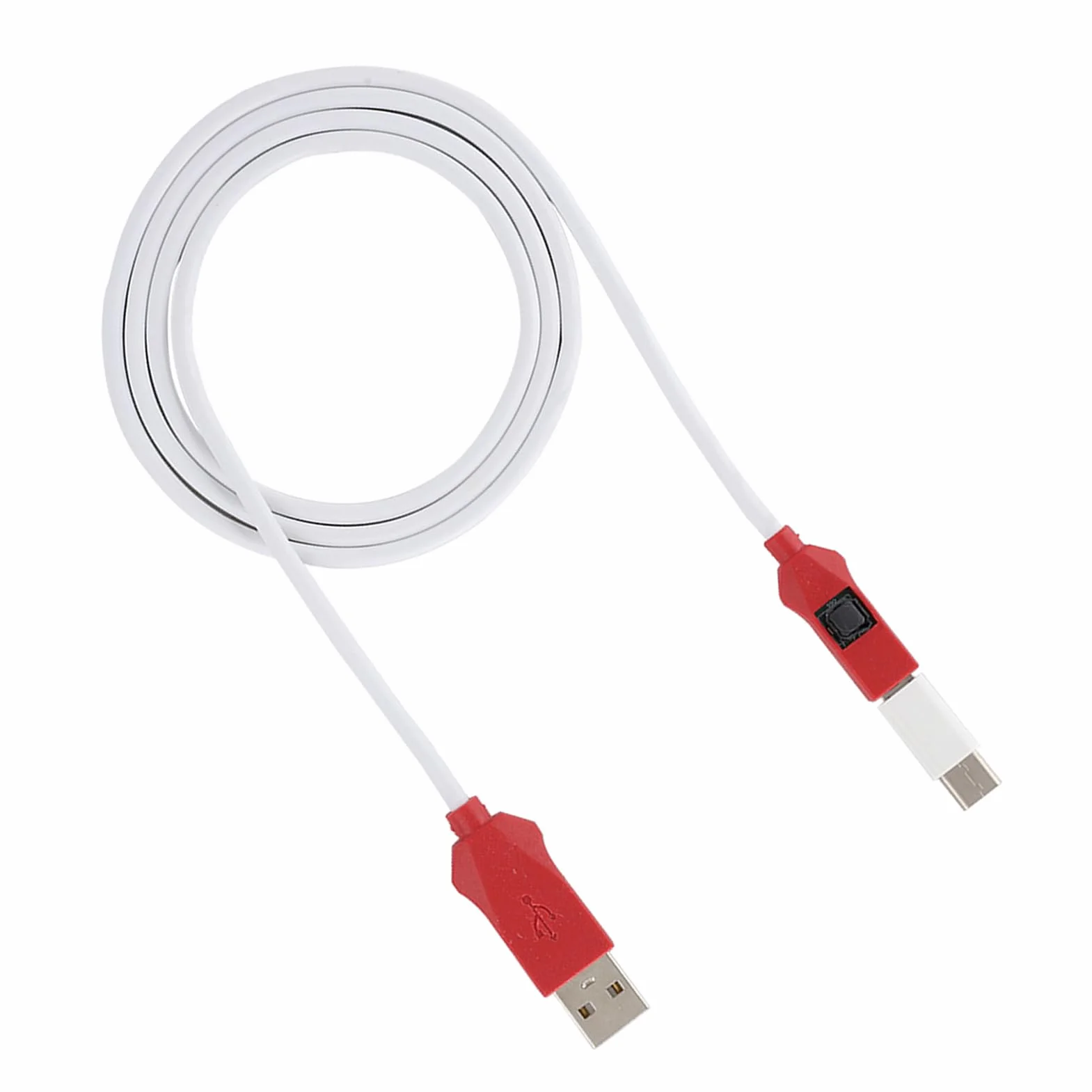 ZJchao Kabel Edl, kabel inżynieryjny głęboki flash w trybie 2 w 19008 r. Kabel Edl Deep Flash z adapterem typu C do linii inżynierskiej MIUI do pełnej sieci