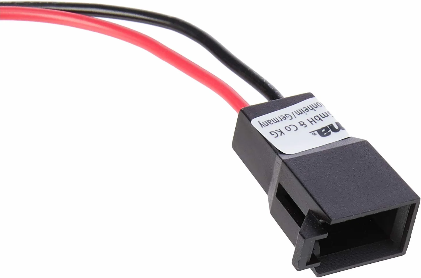 Hama Zestaw kabli adaptera głośnika III do Opel, Renault, Seat, VW