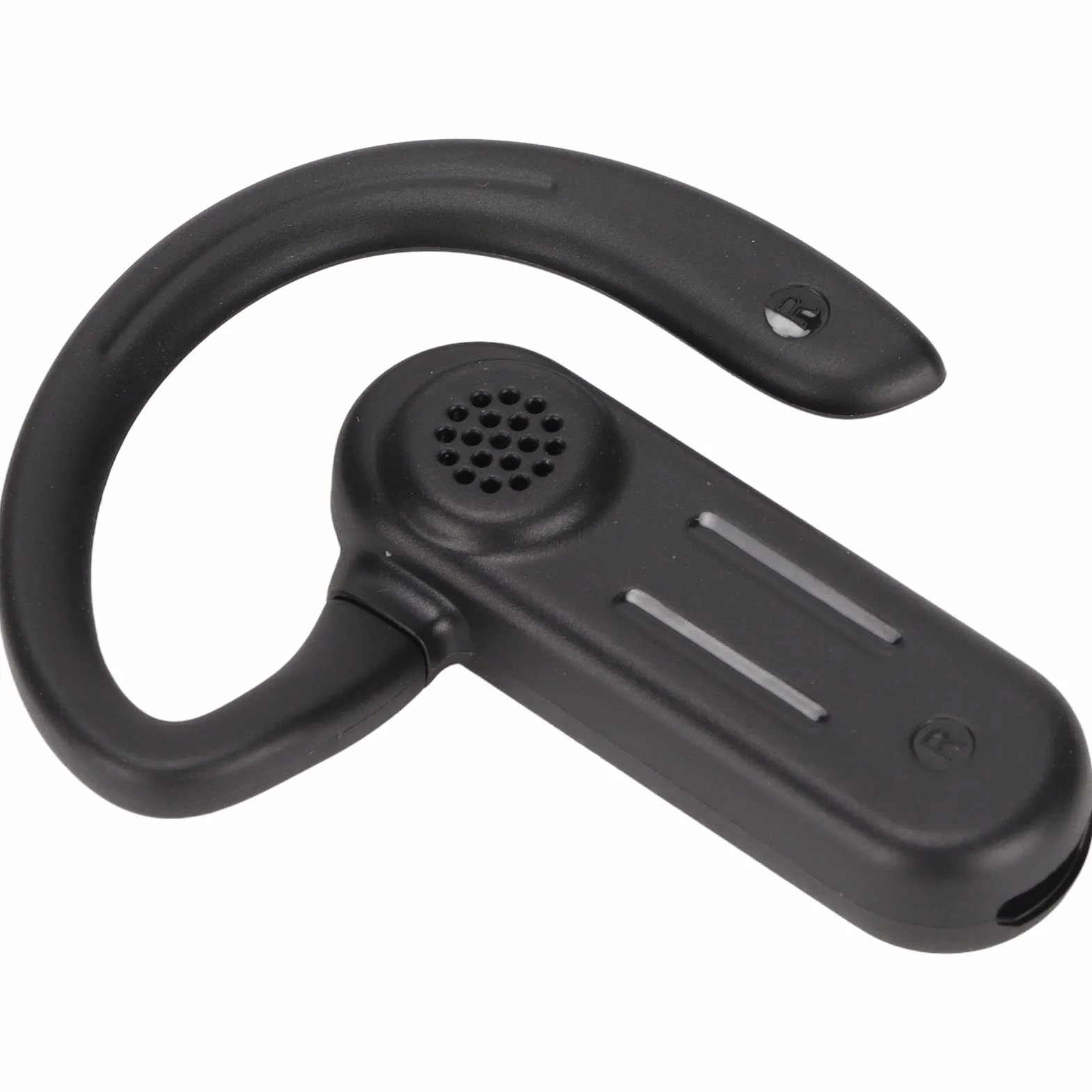 Bezprzewodowe Słuchawki Bluetooth V5.2 Zestaw Słuchawkowy z Zaczepem na Ucho Wodoodporny