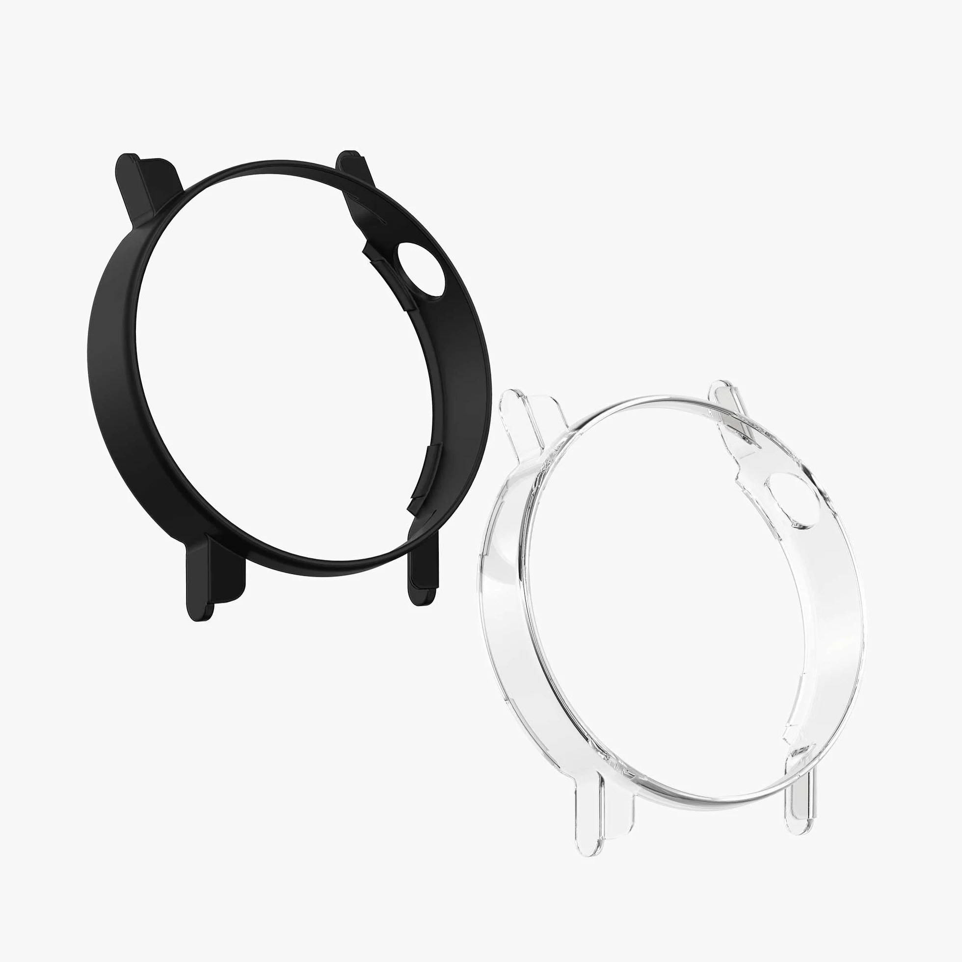 kwmobile 2 x osłona ekranu kompatybilna z CMF by Nothing Watch Pro 2 (D398) - Etui