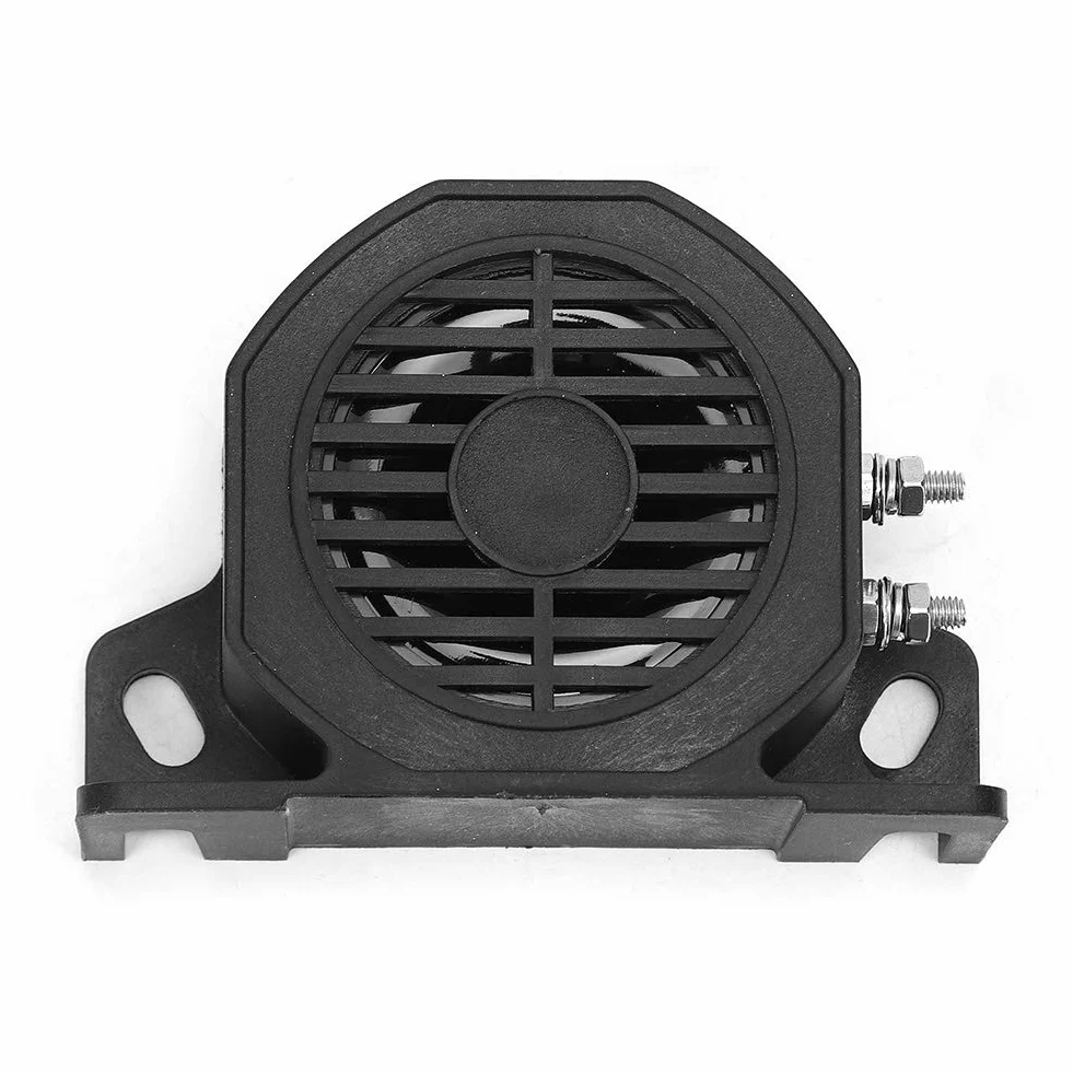 Alarm Cofania Wózka Widłowego 82-102db Wodoodporny Uniwersalny 12-60V