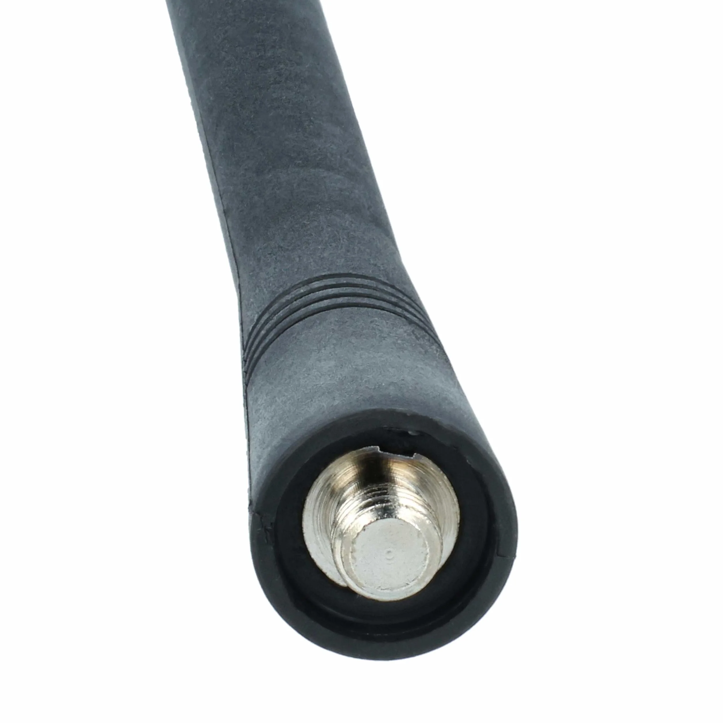 vhbw Antena kompatybilna z Motorola HT600, P200, P210, HT50, P100, PR400, HT750, P1225, PR860, HT1550XLS, P10, P50 radiotelefon - 15 cm, czarna