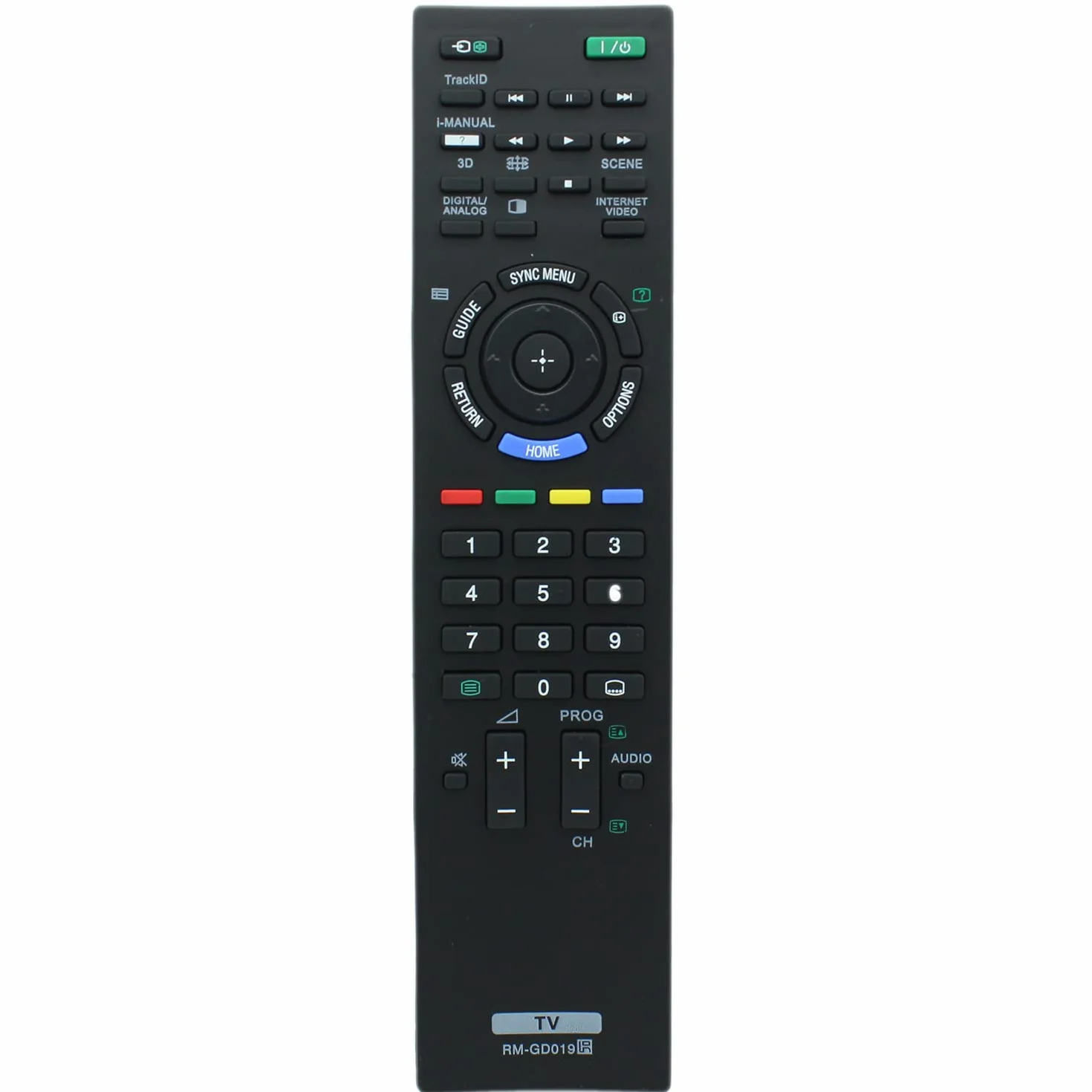 Zastępczy pilot do telewizora Sony KDL-40EX720 KDL-32EX720 KDL-46EX720 KDL-55EX720 KDL-60EX720