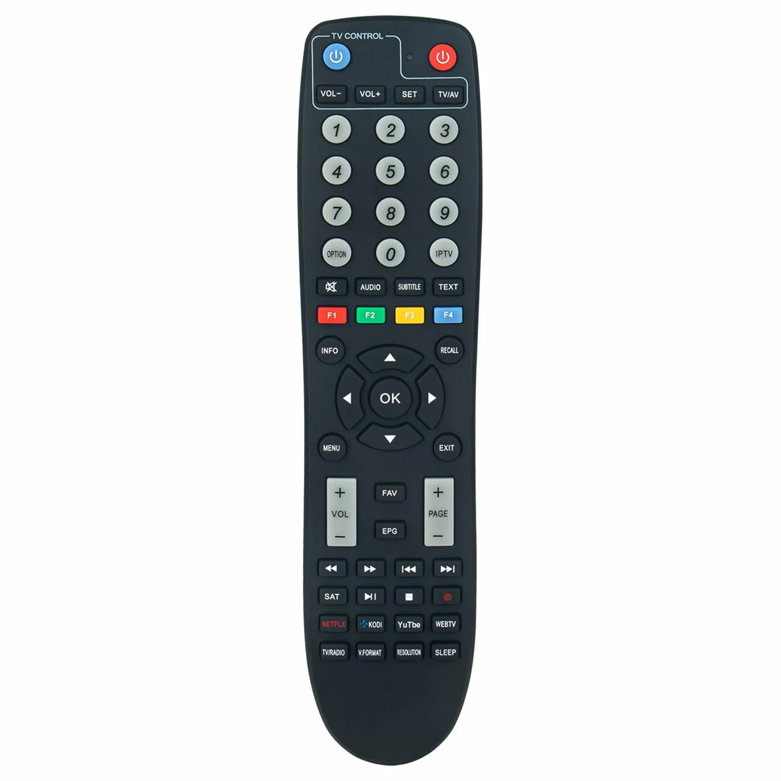 VINABTY Pilot Zastępczy do OCTAGON SX RCU 03 SF8008 SX88
