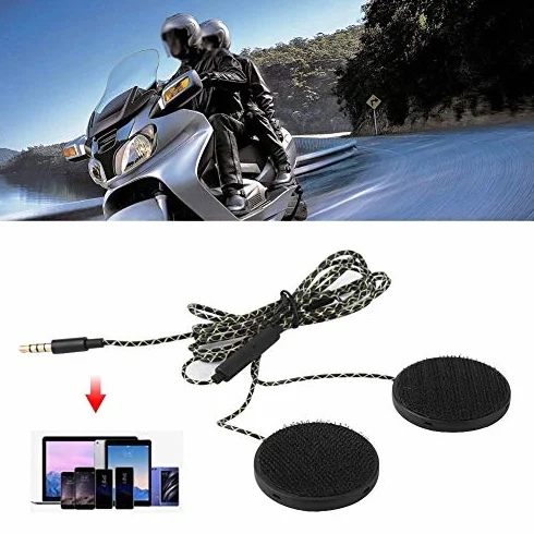 Suuone zestaw słuchawkowy do kasku, kask motocyklowy, zestaw słuchawkowy, głośniki, obsługa połączeń bez użycia rąk