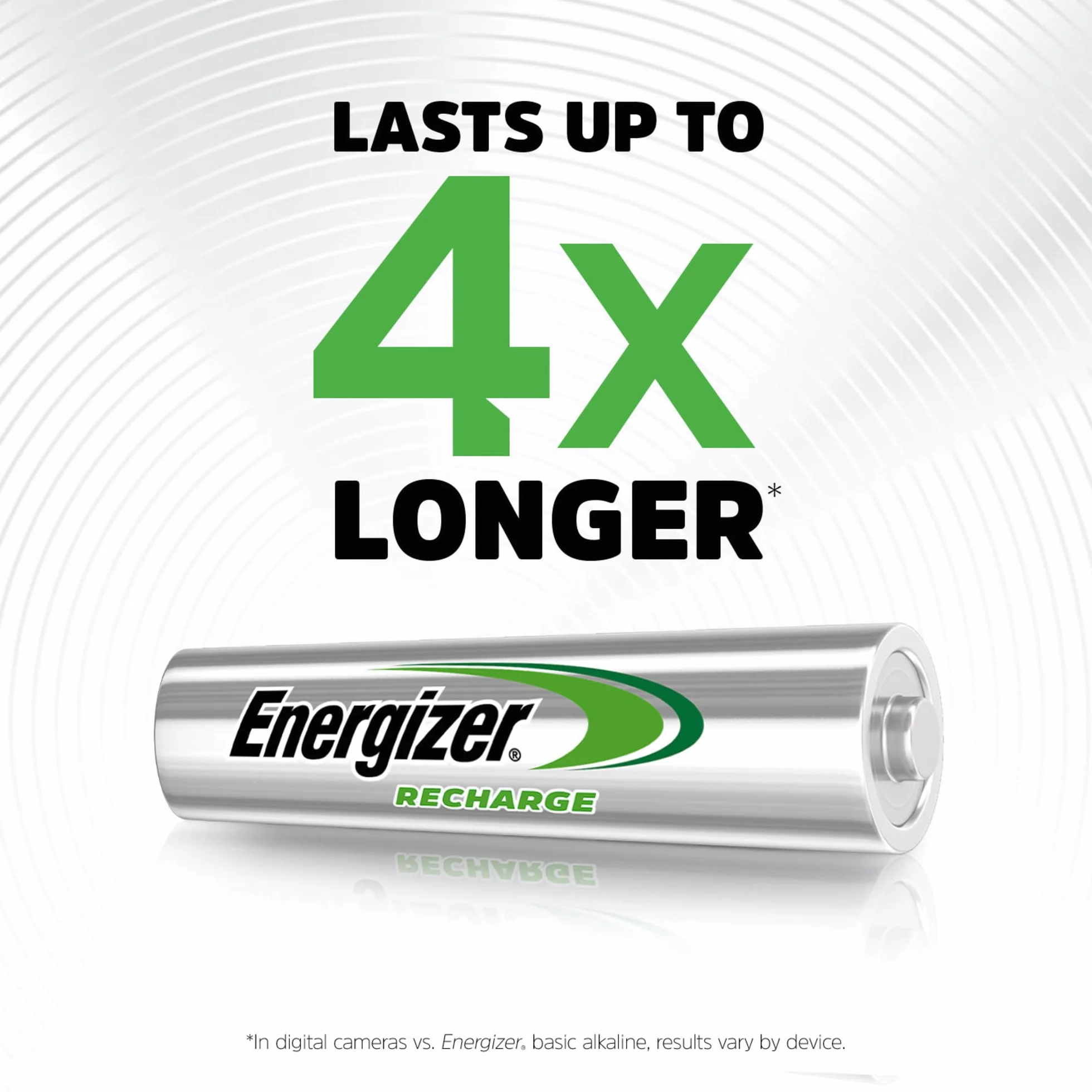 Energizer NH15 2000 BP4 Baterie AA 4 szt Wielokrotnego Ładowania