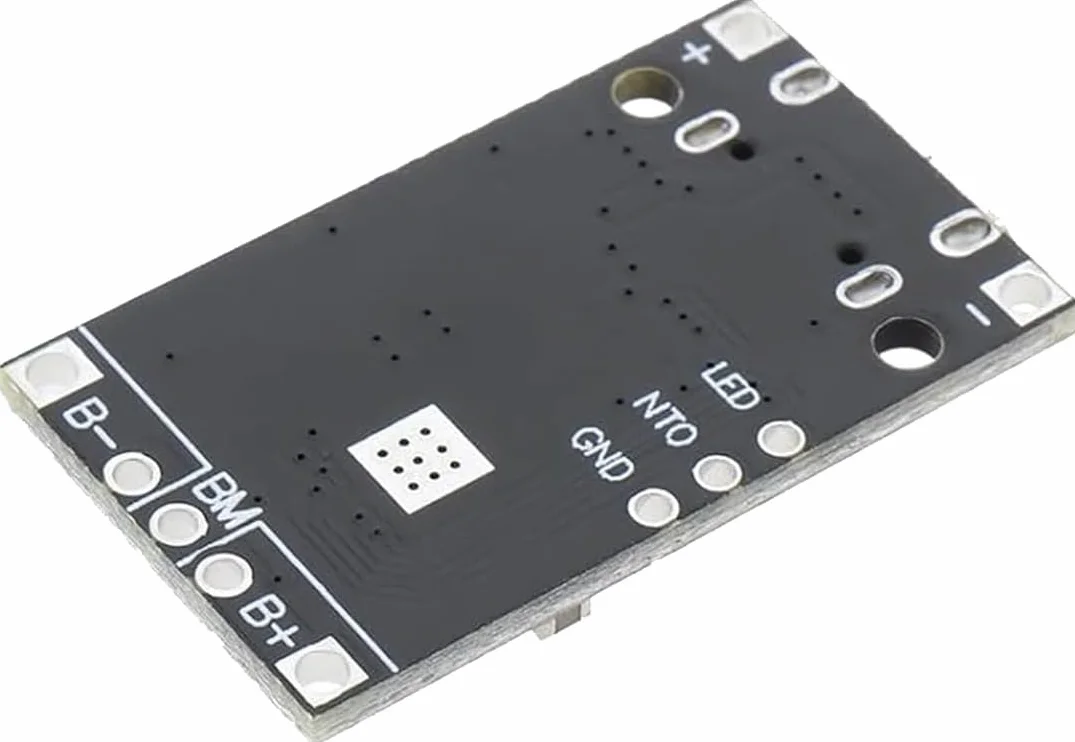 4 szt. 2S 3S BMS ładowarka płytka ochronna 30,8 x 18,3 x 5 mm bateria litowa Boost moduł ładowania nadaje się do baterii litowych lub polimerowych