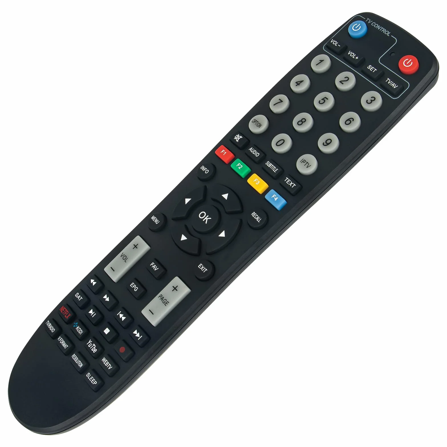 VINABTY Pilot Zastępczy do OCTAGON SX RCU 03 SF8008 SX88
