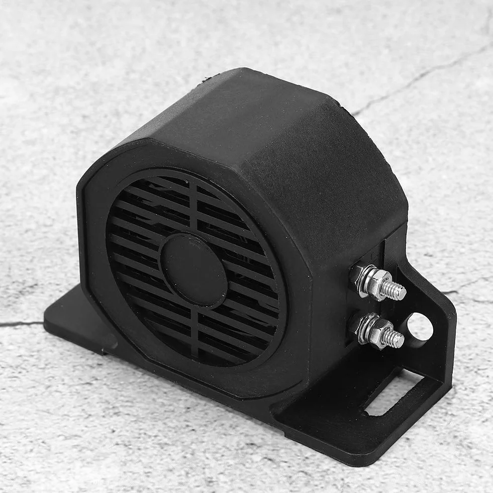 Alarm Cofania Wózka Widłowego 82-102db Wodoodporny Uniwersalny 12-60V