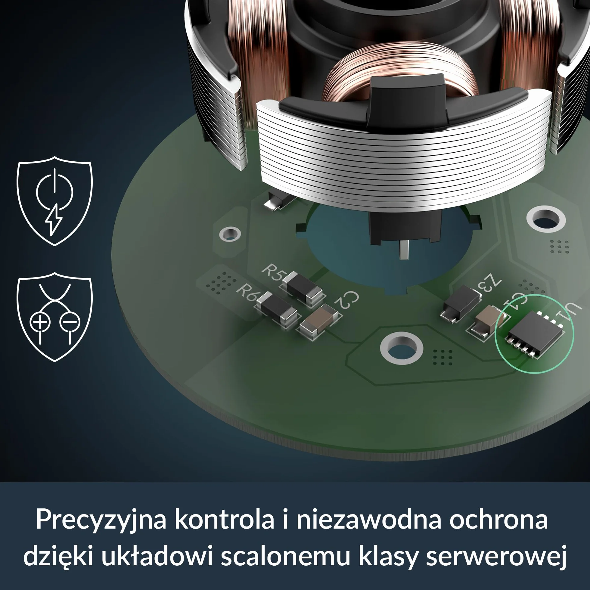 ARCTIC P12 Pro PST LN - Cichy wentylator klasy premium, wentylator PWM 120 mm z rozdzielaczem Y, 450-2000 rpm, 0 rpm <5% PWM, łożysko dynamiczne płynowe, 4-pinowy - czarny