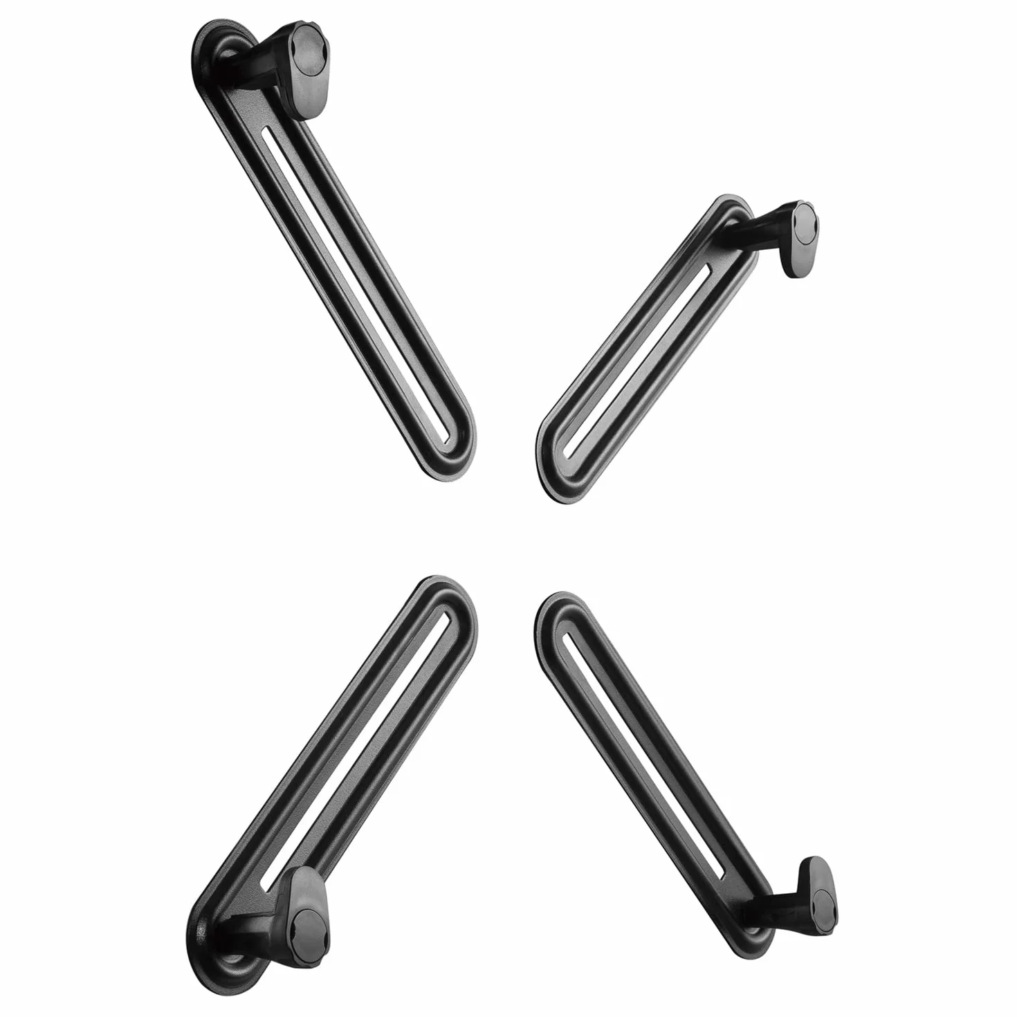 Maclean MC-899 Adapter VESA Czarny 13"-27" 8kg