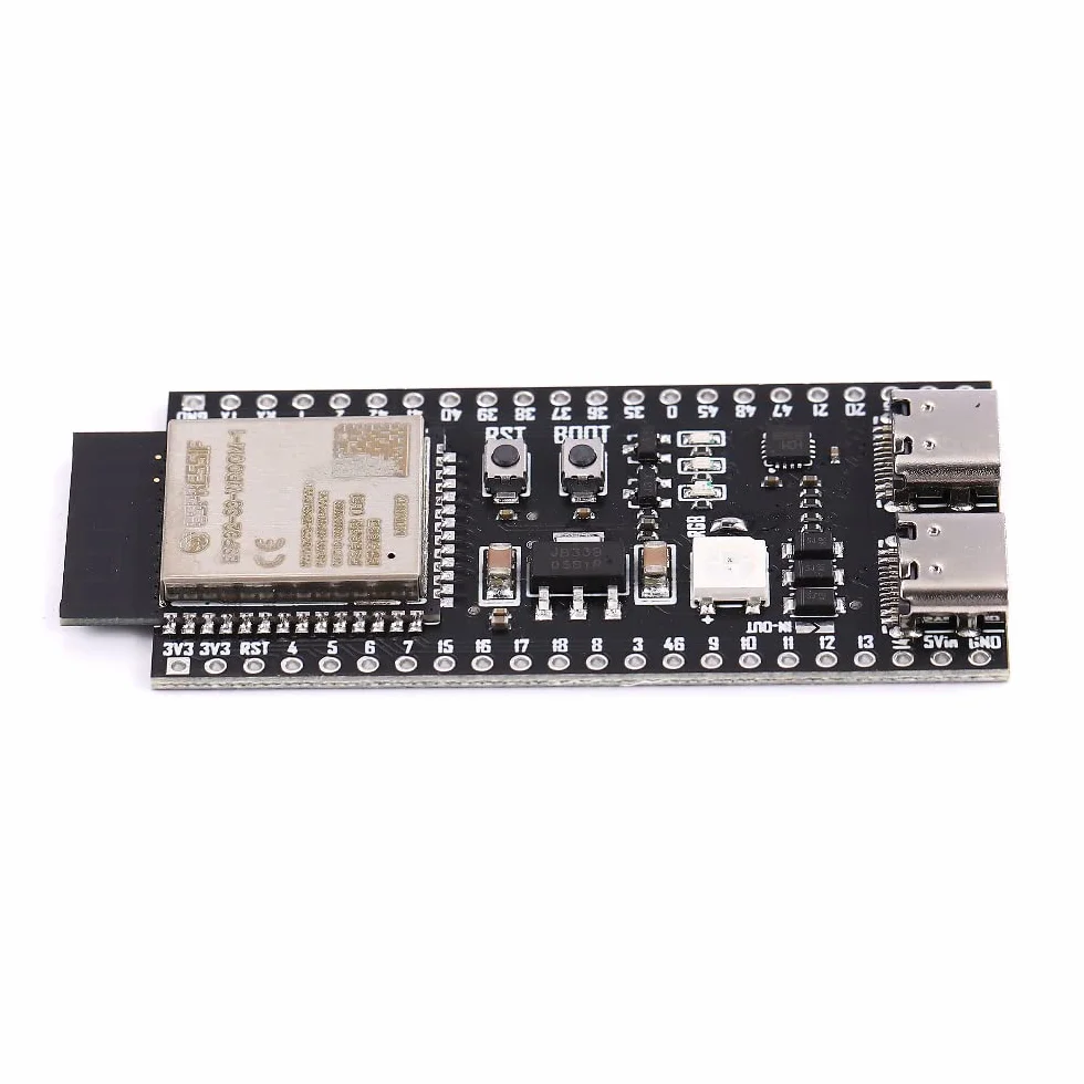 DollaTek ESP32-S3-DevKitC-1 ESP32-S3 WiFi kompatybilna z Bluetooth BLE 5.0 Mesh panel rozwojowy ESP32 modu? bezprzewodowy