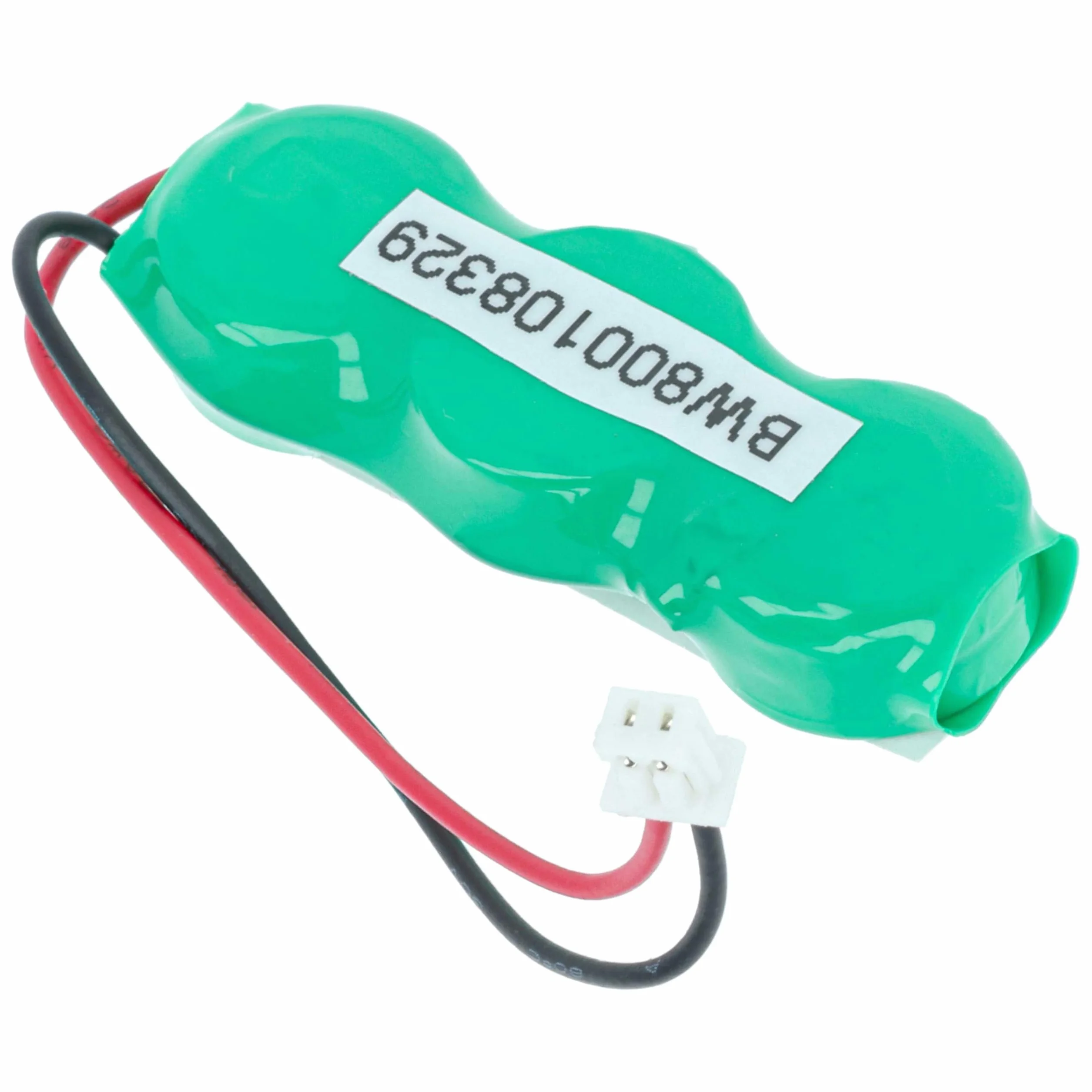vhbw Bateria BIOS kompatybilna z Dell Latitude D600, D520, D610, D620, L400, D505, D500, D510, C400 komputer Notebook (20 mAh, 7,2 V, NiMH)
