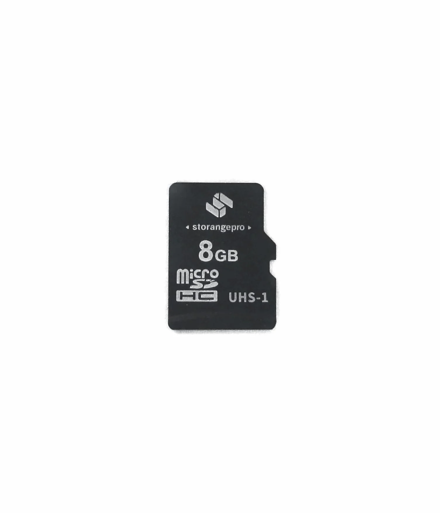 STORANGE 8 GB Class 10 SDHC - karta micro SD + adapter
