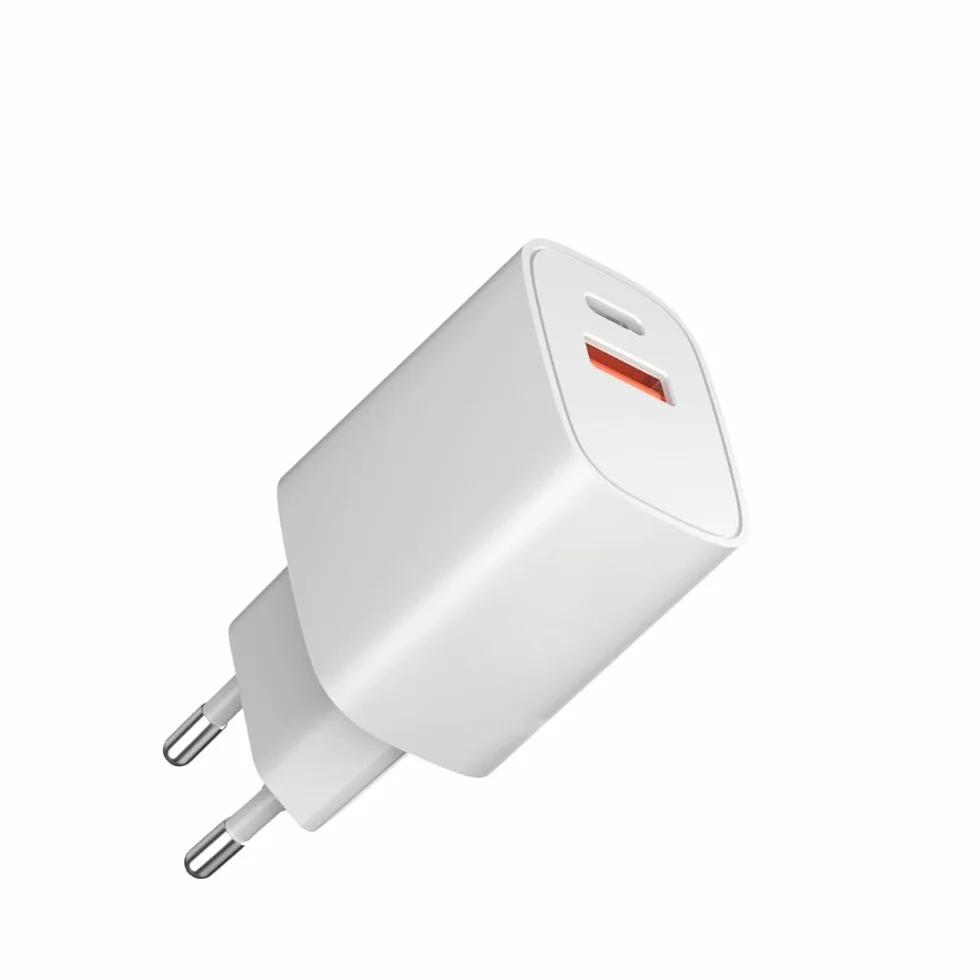 Ładowarka USB C 30W PD 3.0 Szybka do iPhone 17/16 Pro/16 Pro Max/15/14/13/12/11 iPad Samsung