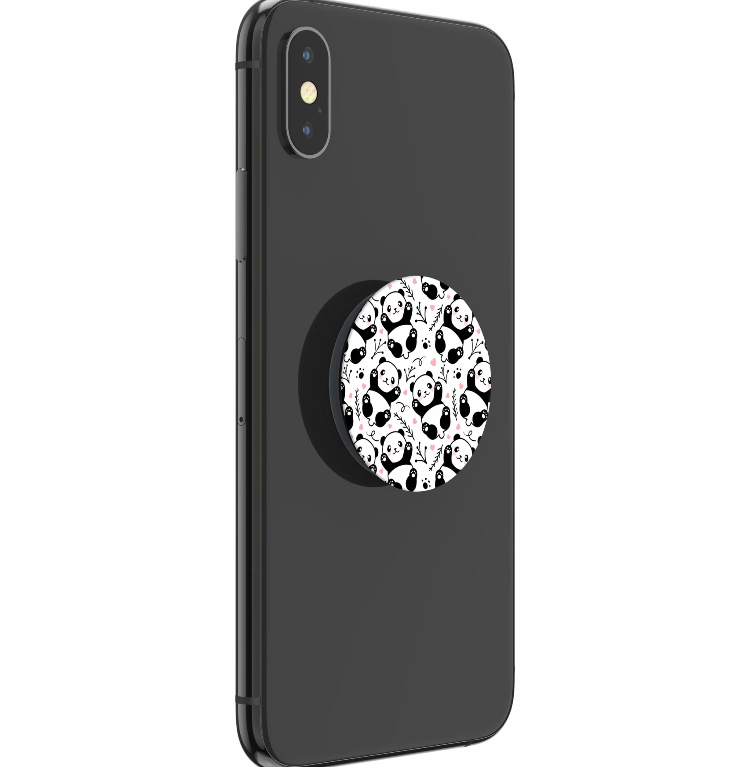 PopSockets PopGrip Uchwyt do smartfonów i tabletów Basic Panda Boom