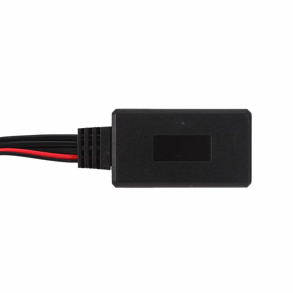 Bluetooth 5.0 Zestaw Mx5 Adapter Samochodowy Kabel Auxin Mikrofon Pasuje do Mazda 2 3 5 6 Rx8
