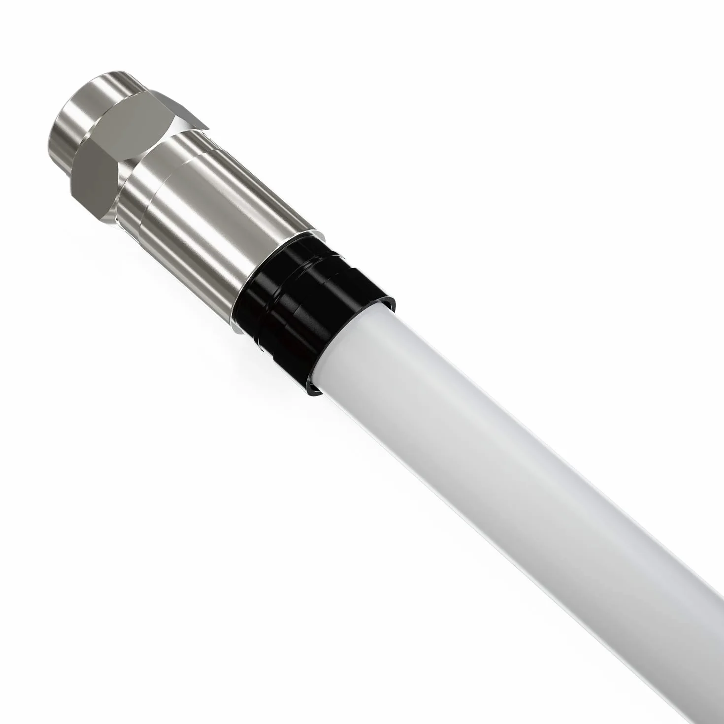 deleyCON złącze kompresyjne F do kabla satelitarnego 7mm