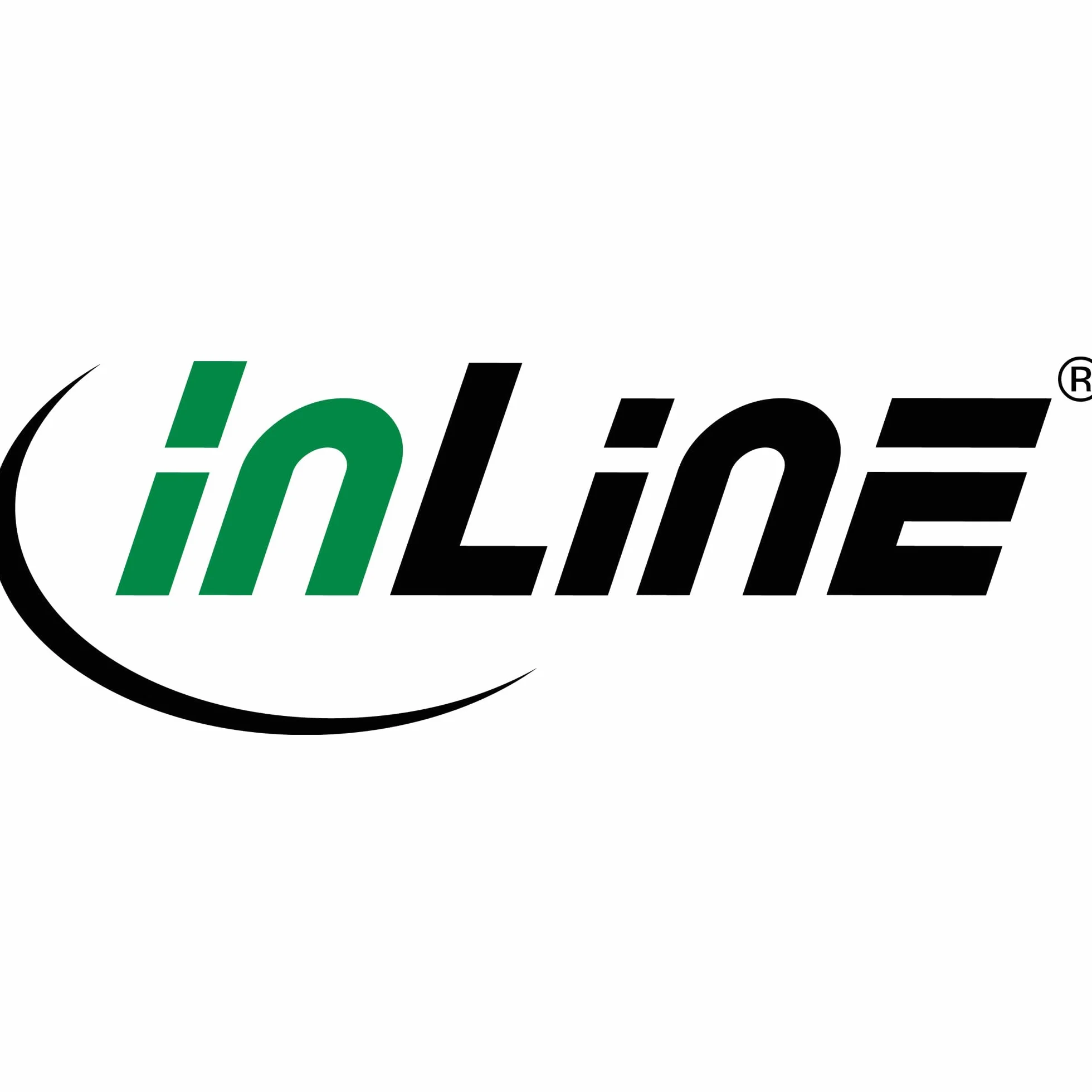 InLine Przewód FireWire IEEE1394 4-pin na 6-pin 1.8m Czarny