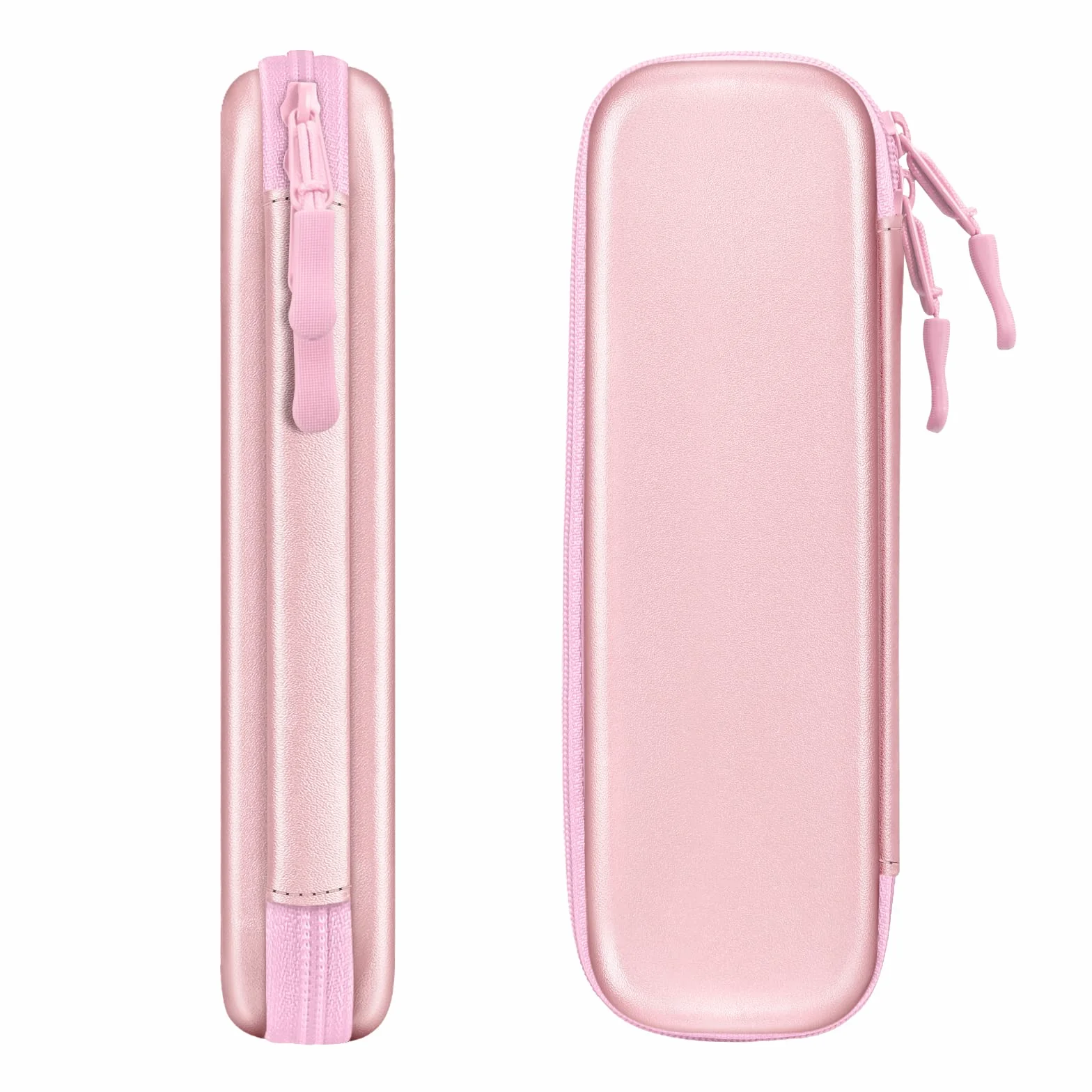 FINTIE Etui kompatybilne z Apple Pencil Pro/Pencil (USB-C)/Pencil (2. / 1. generacji) – etui ochronne na rysik S/Surface Pen, Różowe złoto, Nowoczesny
