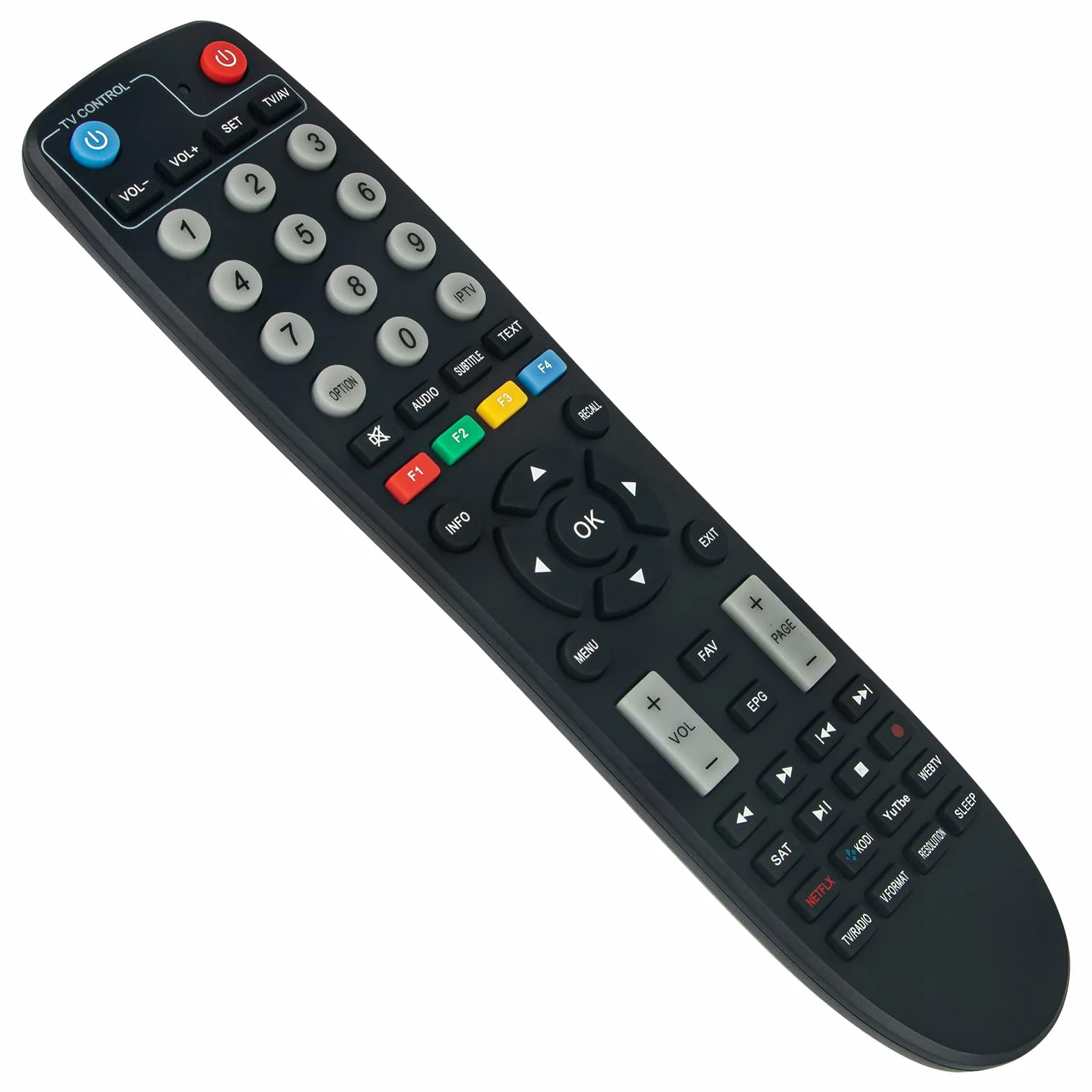 VINABTY Pilot Zastępczy do OCTAGON SX RCU 03 SF8008 SX88