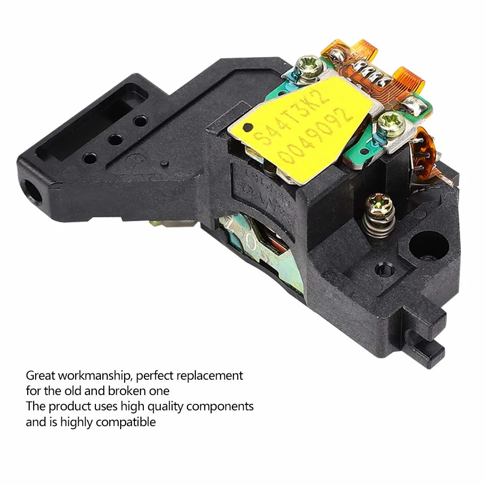 Soczewka Lasera Przetwornik Optyczny Elektroniczny do Odtwarzacza CD SANYO SF P151 17P