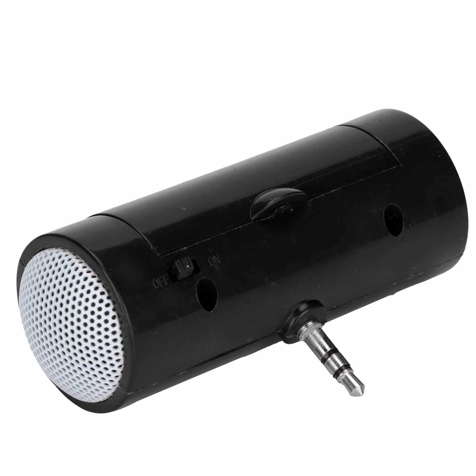 Przenośny Bezprzewodowy Głośnik Stereo 3,5 mm HD Czarny
