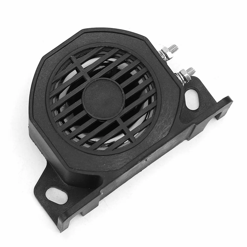 Alarm Cofania Wózka Widłowego 82-102db Wodoodporny Uniwersalny 12-60V