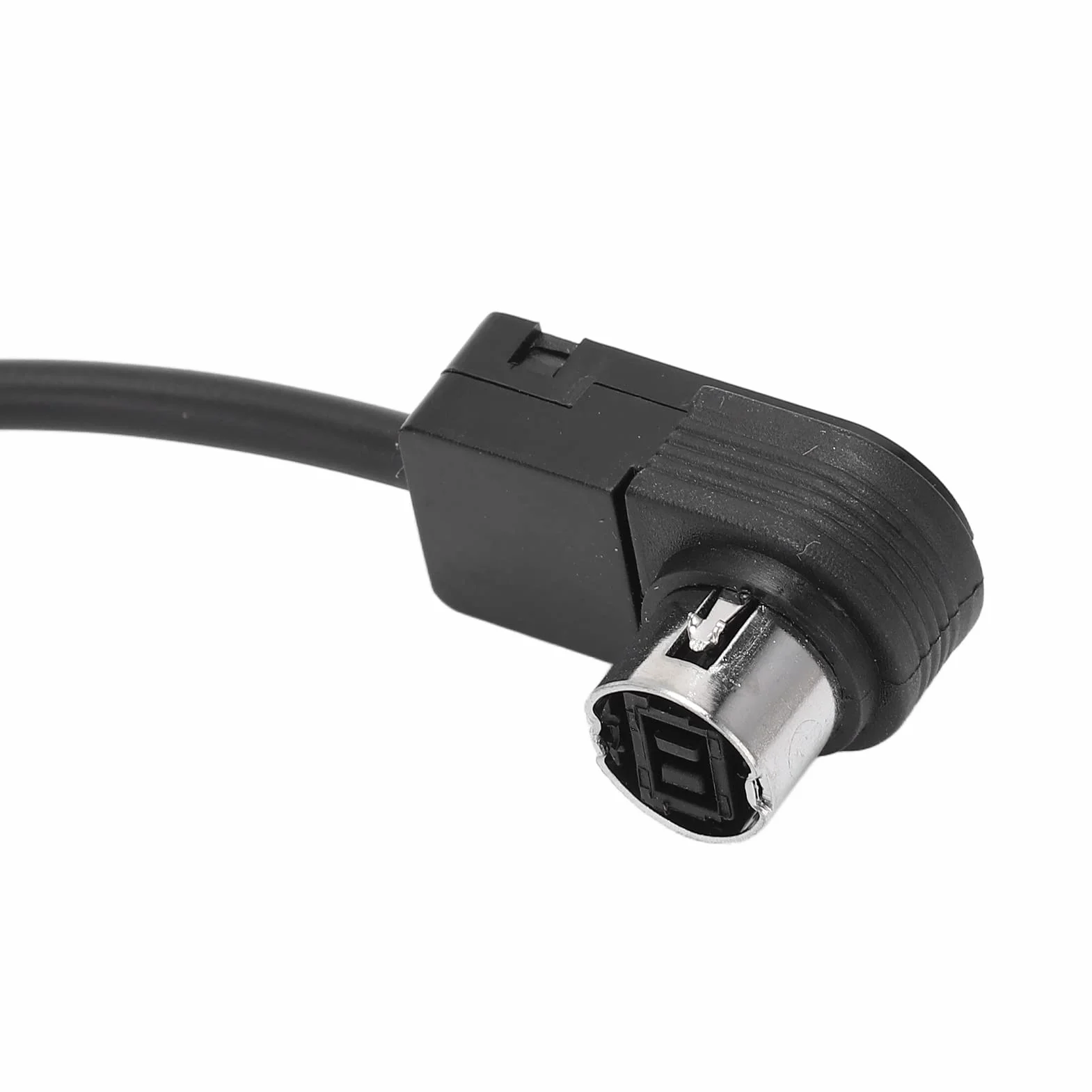 Adapter Kabla Audio, Adapter Kabla Audio Rca Adapter Radia Samochodowego Pomocniczy Kabel Audio Radio Samochodowe Aux-in Adapter Kabla Audio Rca do Odtwarzacza Kca-121b Ai-net 9887 105 117 9855