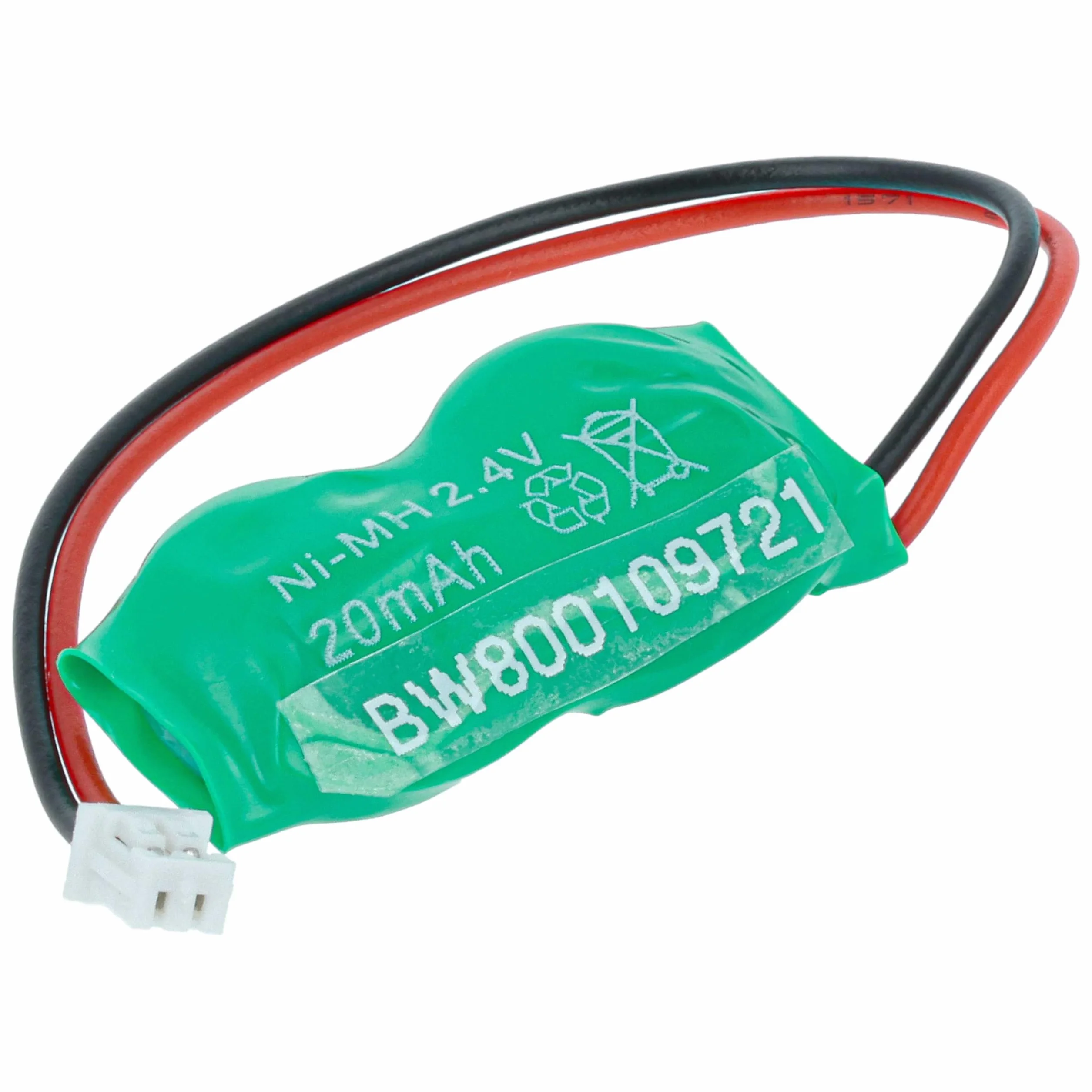 Bateria BIOS kompatybilna z Sony Vaio PCG-C1MAH, PCG-C1C, PCG-C1MR/BP, PCG-7154M, PCG-7134M 20 mAh 2,4 V NiMH