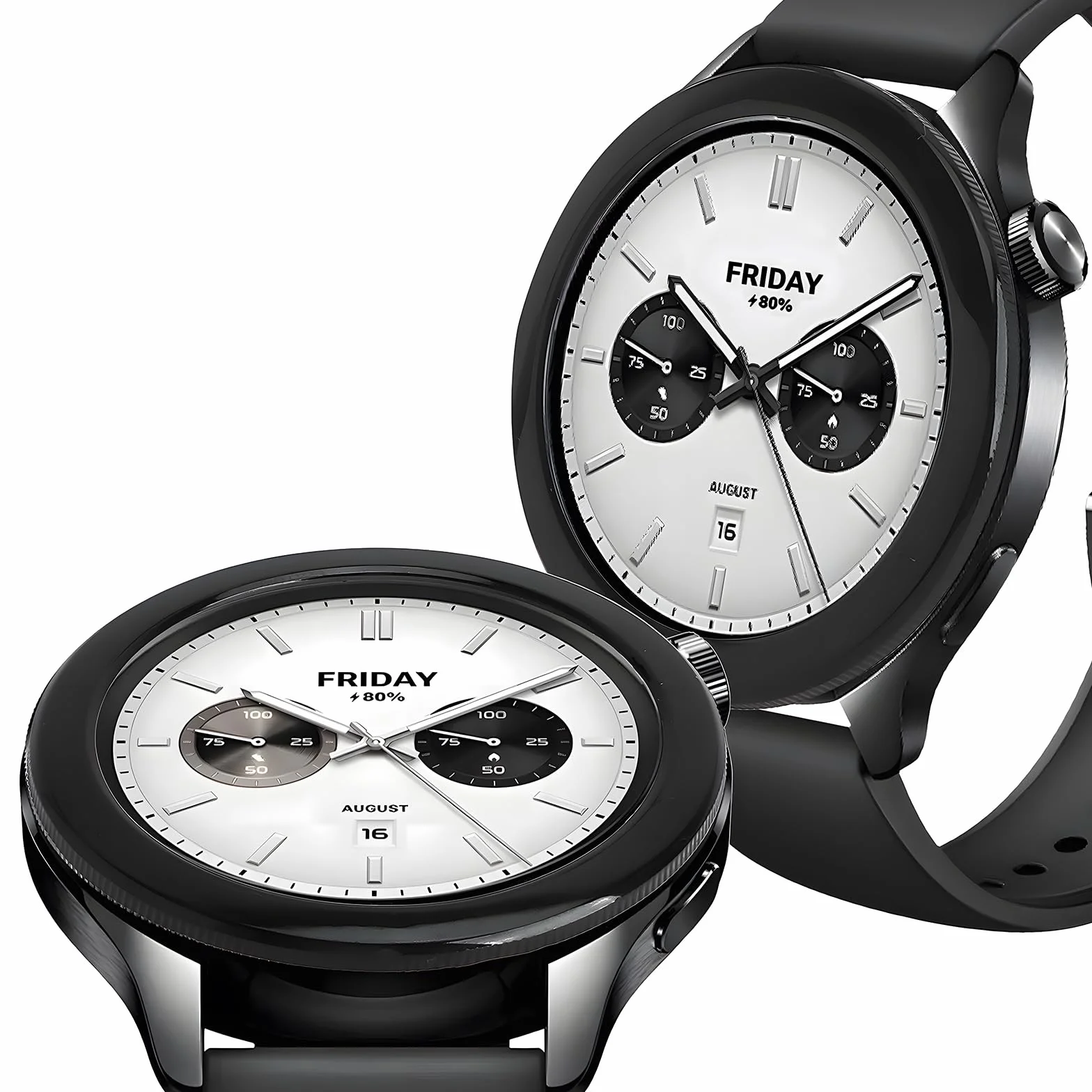 Pierścień ochronny Bezel do Xiaomi Watch S4/S3