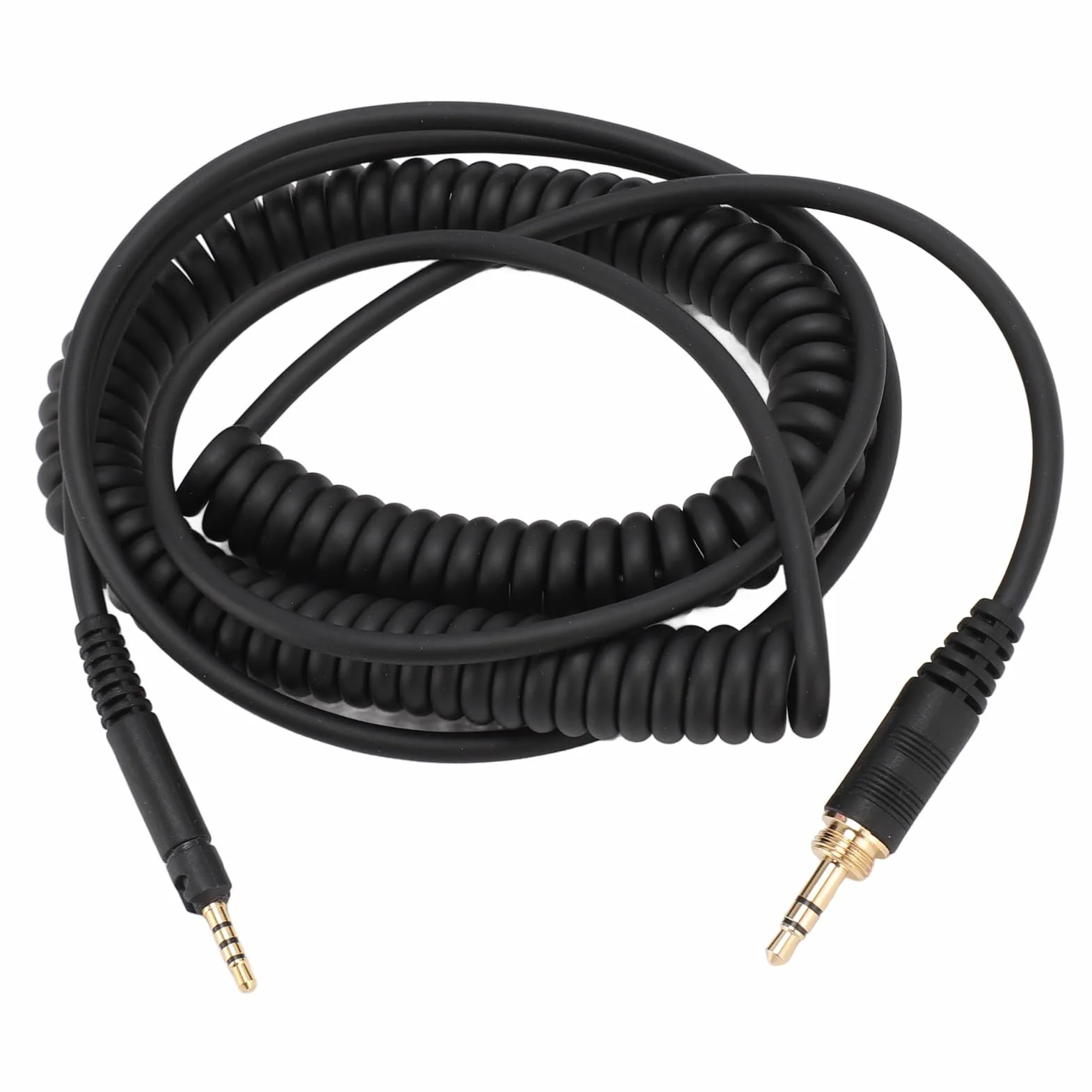 Stalowy Kabel Słuchawkowy Zwijany Sprężynowo HD599 HD569 HD558 HD518