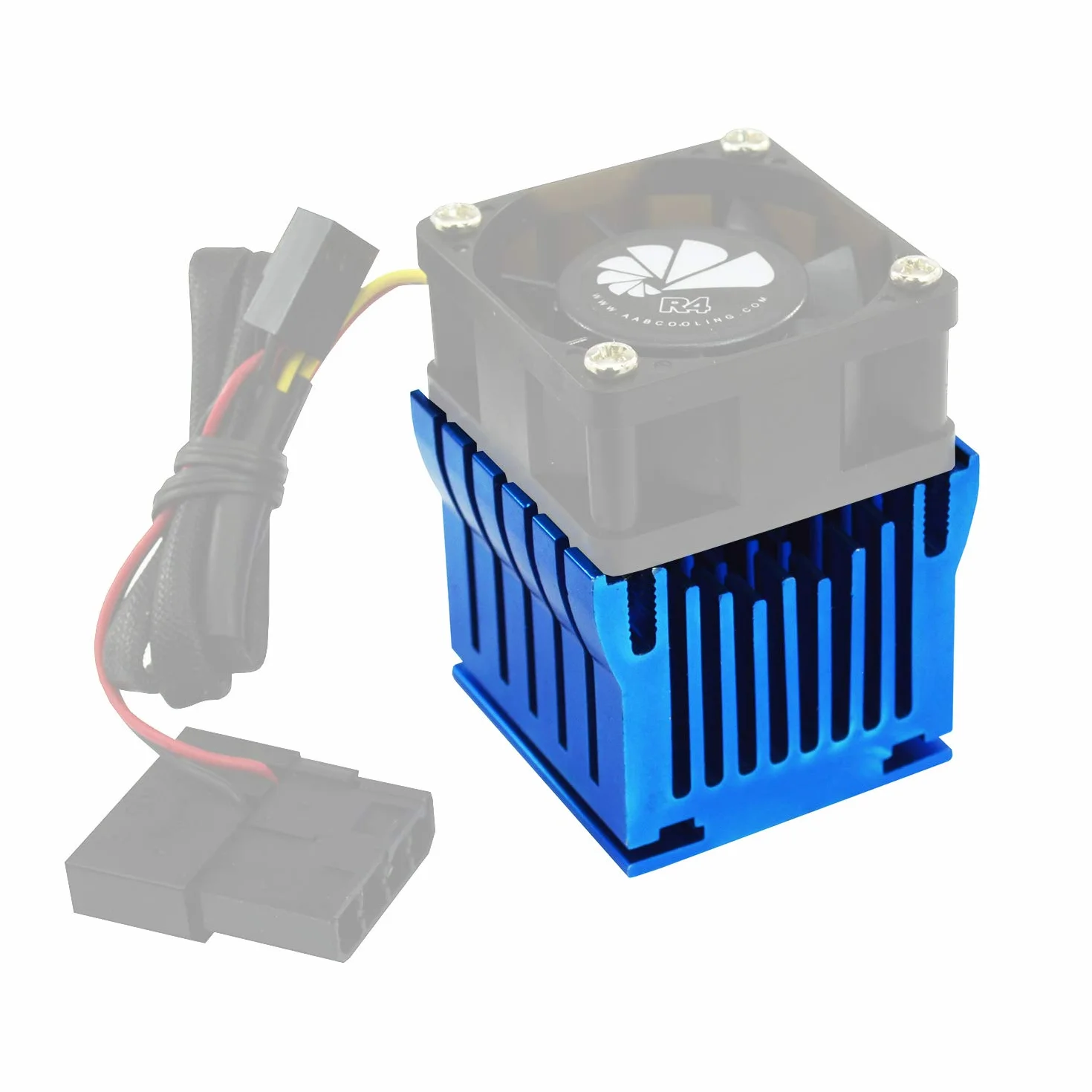 AABCOOLING NB Cooler 1 - Chłodzenie chipset-u płyty głównej, regulowane uchwyty montażowe