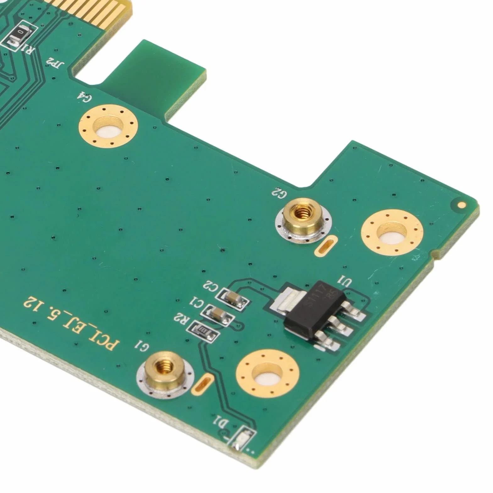 Mini PCIE do PCIE Adapter Bezprzewodowej Karty Sieciowej