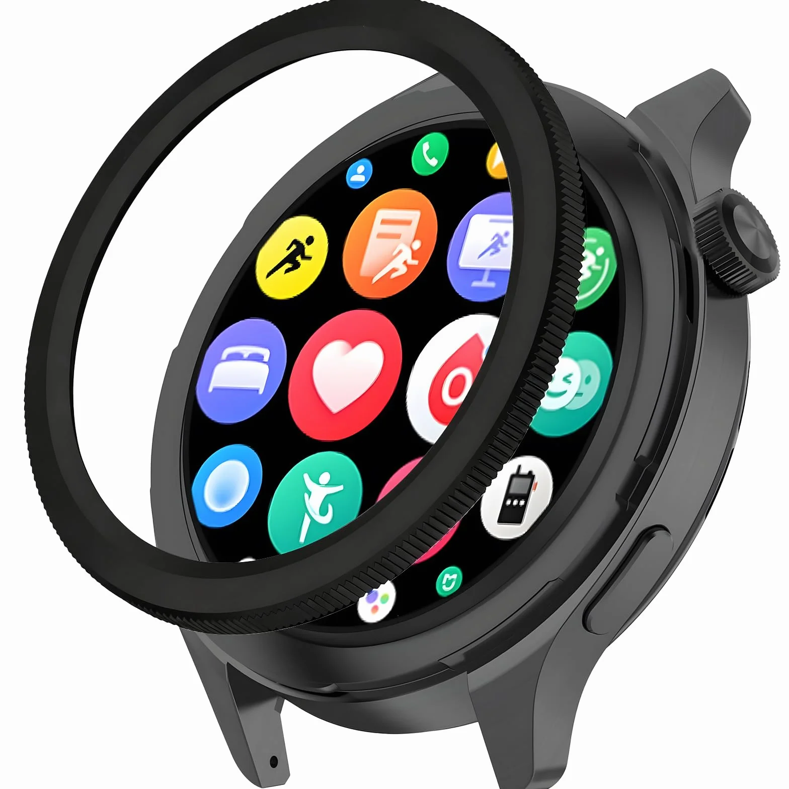 Pierścień ochronny Bezel do Xiaomi Watch S4/S3