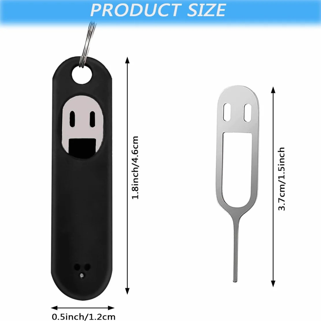 Narzędzie do usuwania karty SIM, otwieracz tacki SIM, kompatybilny z iPhone, Apple, iPad, HTC, Samsung, Galaxy, smartfonem