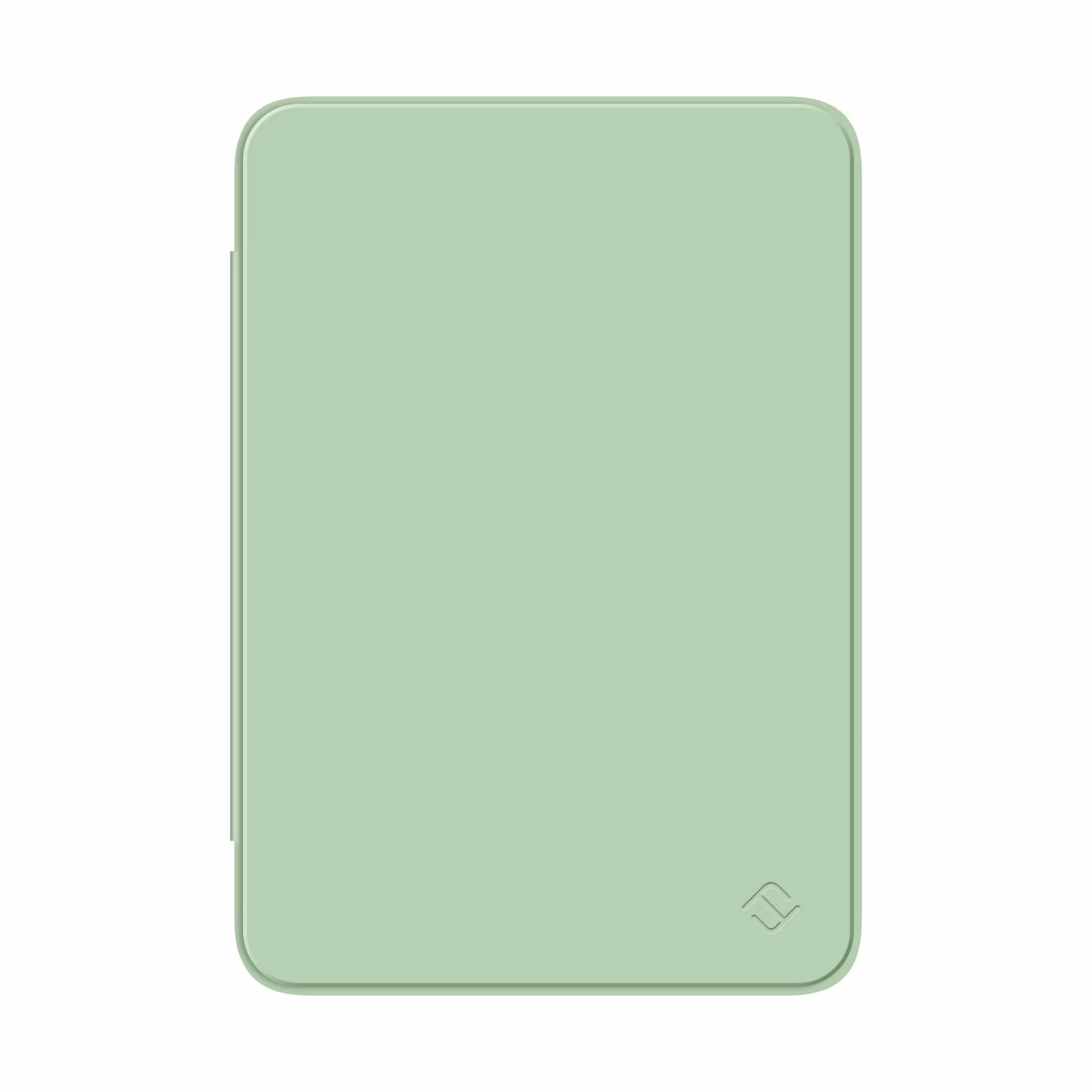 FINTIE Etui Kompatybilny z Kindle 6" (11. generacji) – 2024/2022, Przezroczyste Miękkie Etui Ochronne TPU z Funkcją Automatyczne Uśpienia/Wybudzenia do 6" Kindle Basic 2024, Zieleń agawy