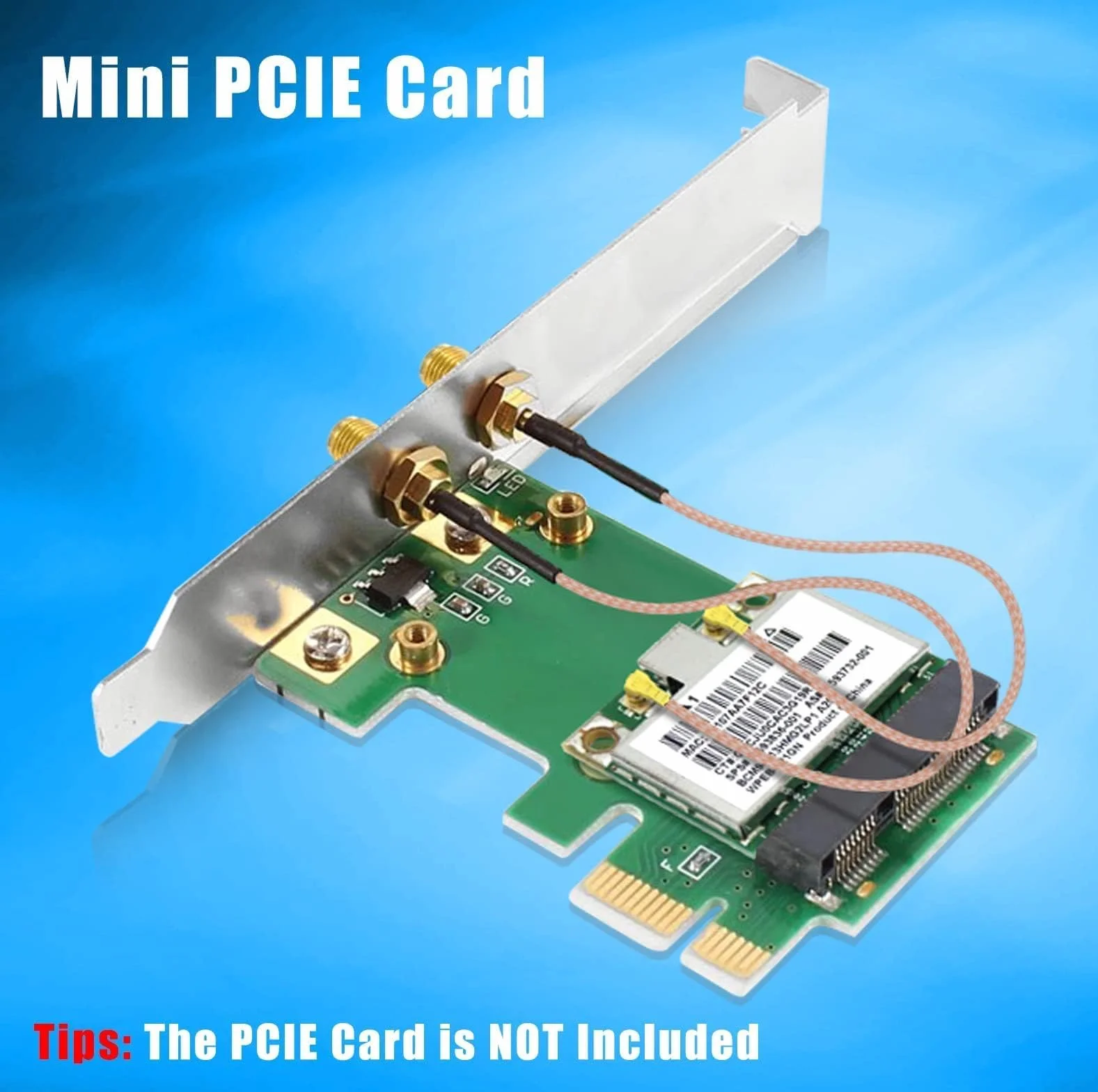 Bingfu kabel antenowy WiFi IPX IPEX U.FL 15 cm koncentryczny do ESP32-CAM Intel 7260AC PCIE karta sieciowa router 2 szt