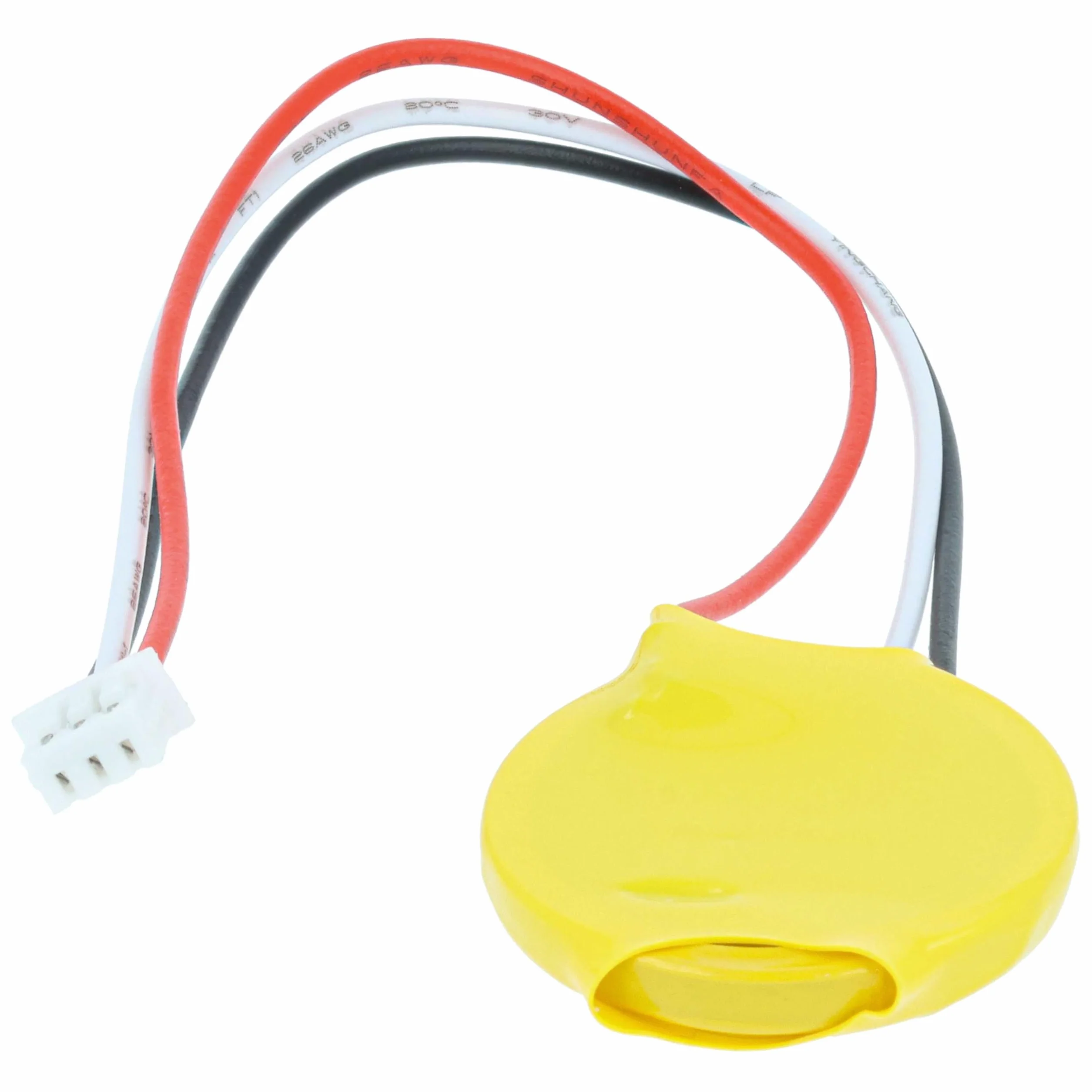 vhbw Bateria BIOS kompatybilna z notebookiem komputerowym Dell Latitude E6400, E6410, E6500, E6510, E5400, E4300 (200 mAh, 3 V, litowo-jonowa)