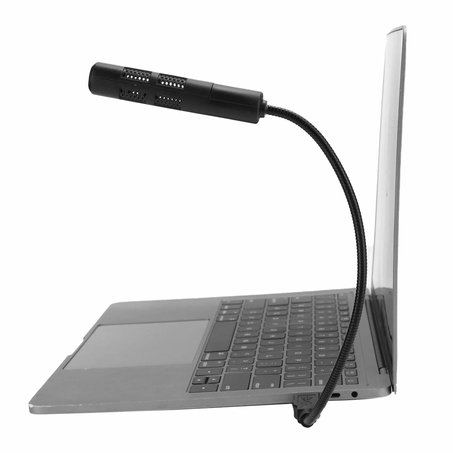Mikrofon Komputerowy USB, Wielokierunkowy Mikrofon USB PC Typu Plug & Play, Mikrofon do Gier Biurowych do Transmisji na żywo, MSN, SKYPE, Wideokonferencja, śpiew, Nagrywanie(M-588)