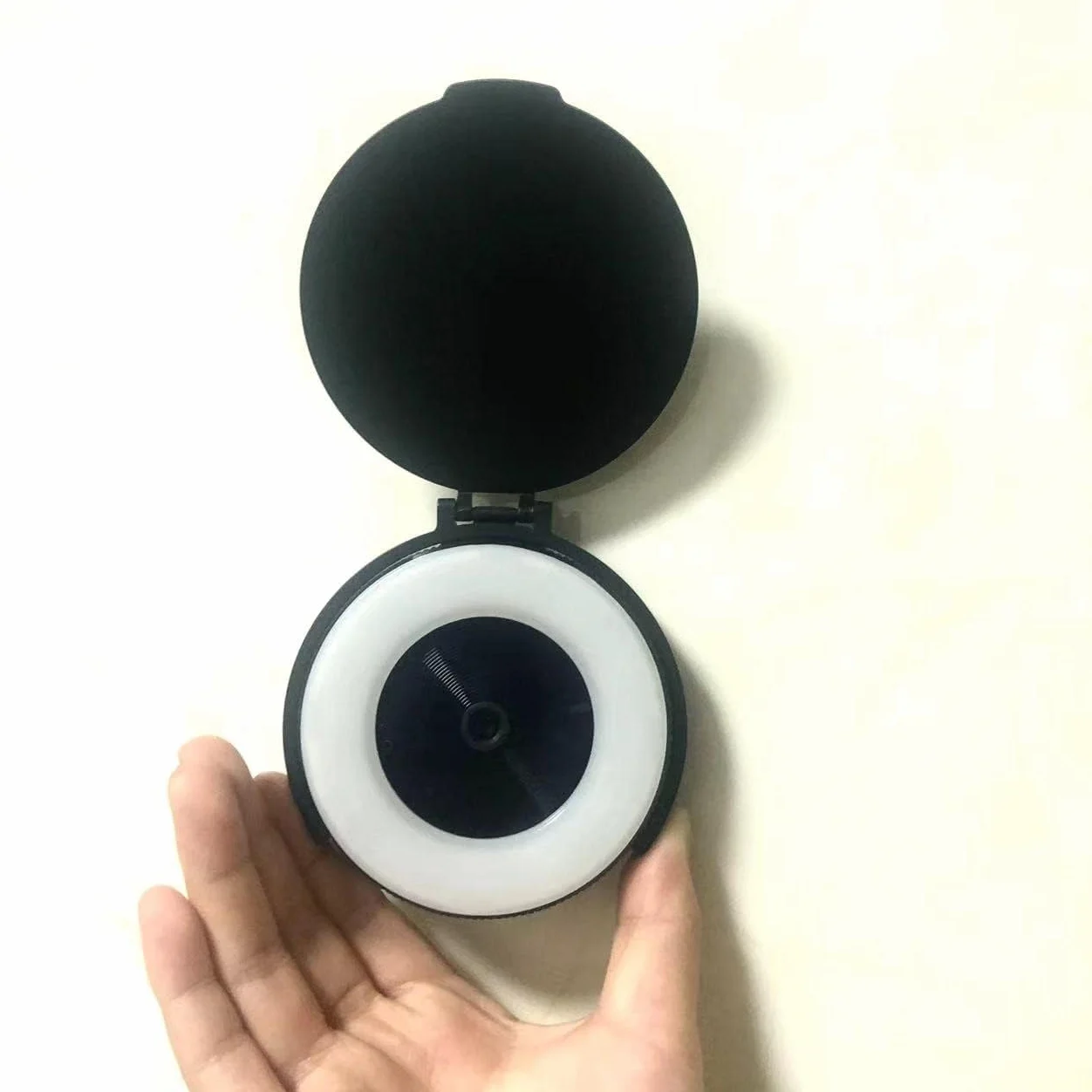 LZYDD Kamera internetowa Prywatność Migawka Chroni osłonę obiektywu/obudowa obudowy dla Razer Kiyo Pro Streaming Webcam