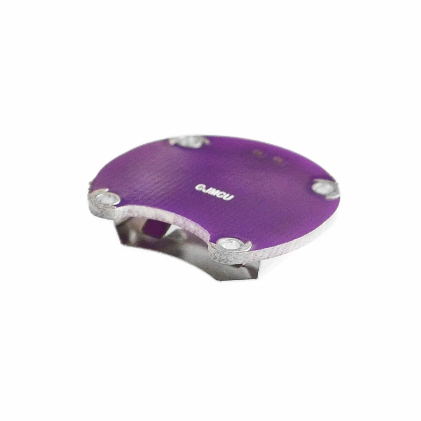 Lilypad CR2032 uchwyt na baterie guzikowe, 10 sztuk, moduł montażowy do Arduino Small Slide Switch Board DIY Kit