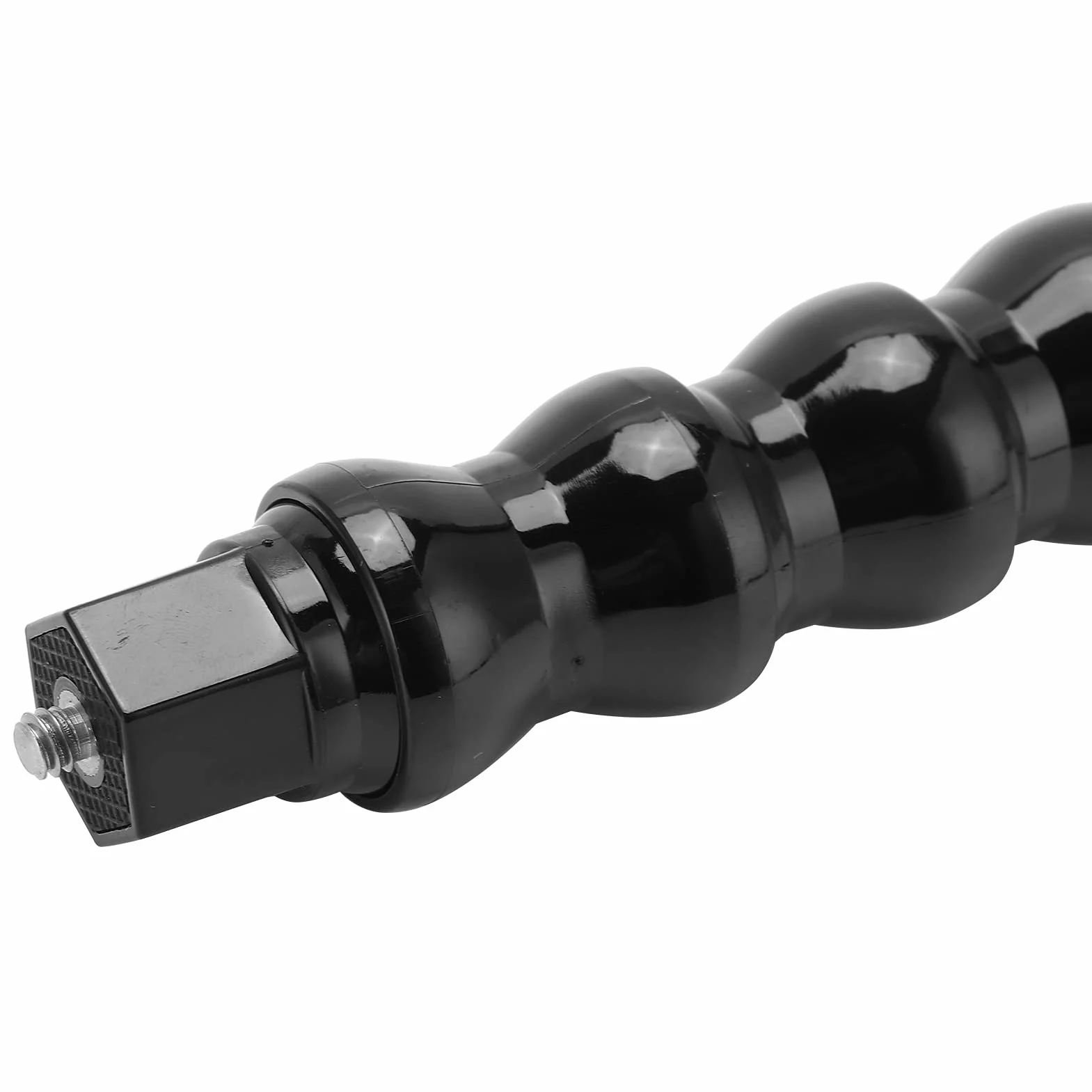 Elastyczny uchwyt na szyję łabędzia do aparatu - monopod z 12-częściową rurką i otworem na śruby 1/4" - elastyczne ramię do większości kamer