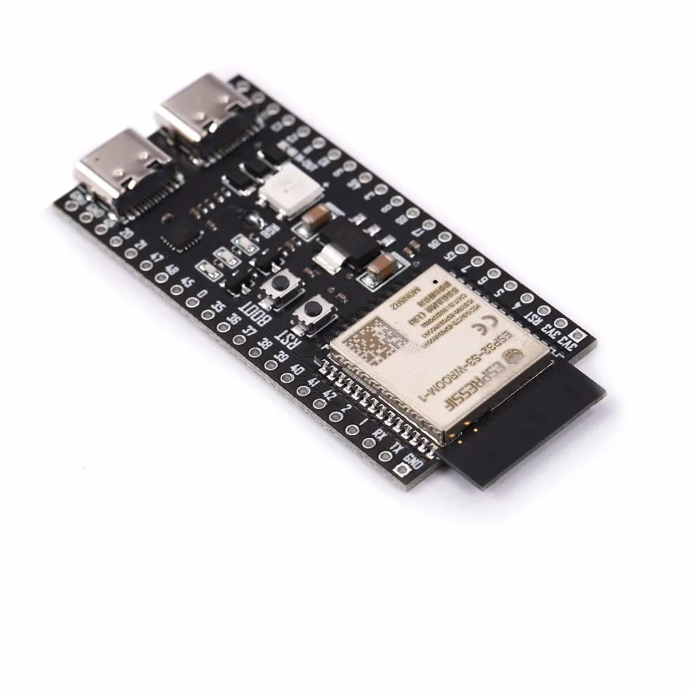 DollaTek ESP32-S3-DevKitC-1 ESP32-S3 WiFi kompatybilna z Bluetooth BLE 5.0 Mesh panel rozwojowy ESP32 modu? bezprzewodowy