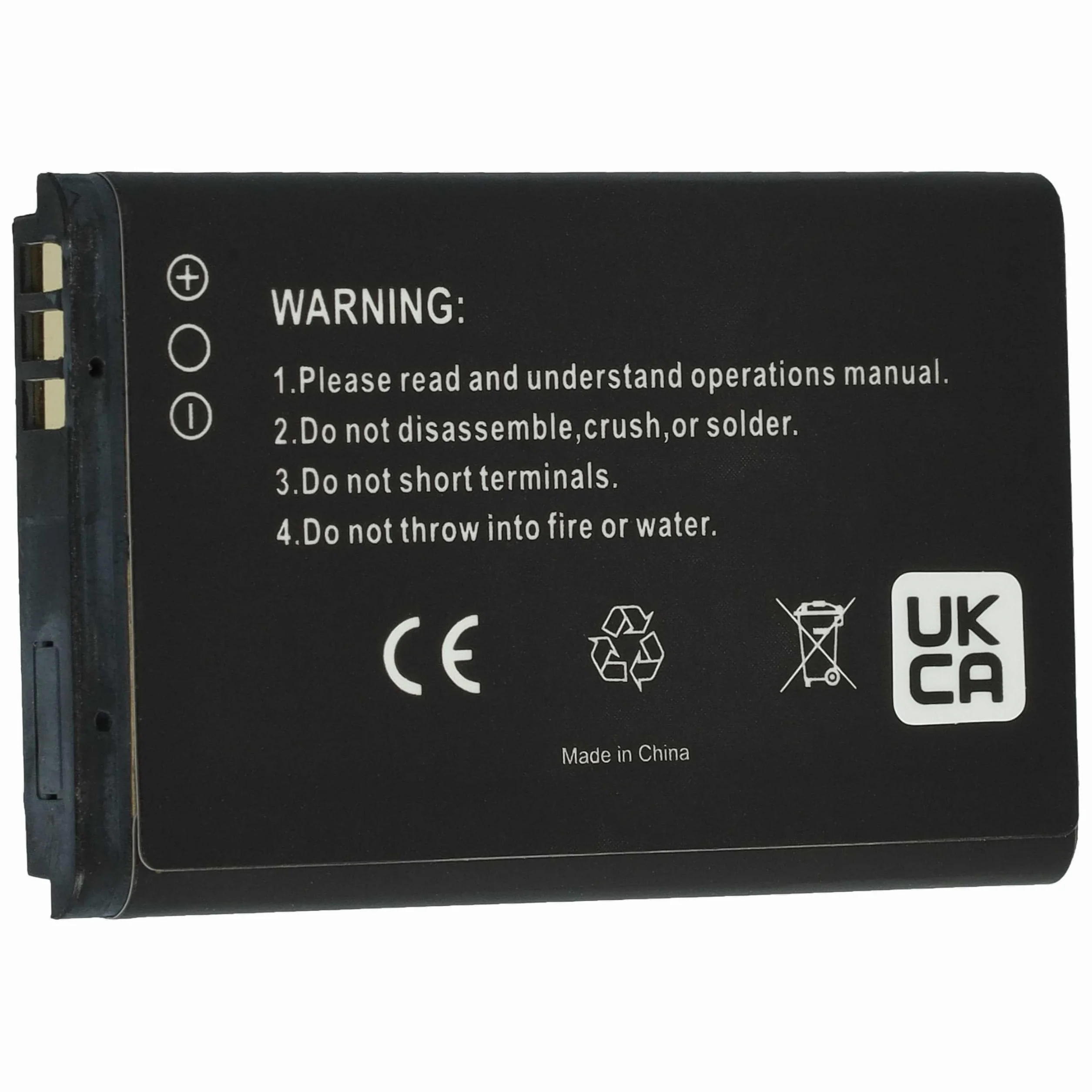 vhbw akumulator kompatybilny z i-Blue 757 Pro HX-N3650A BA-01 HX-N3650U-G GPS Bluetooth 700mAh 3,7 V Li-Ion