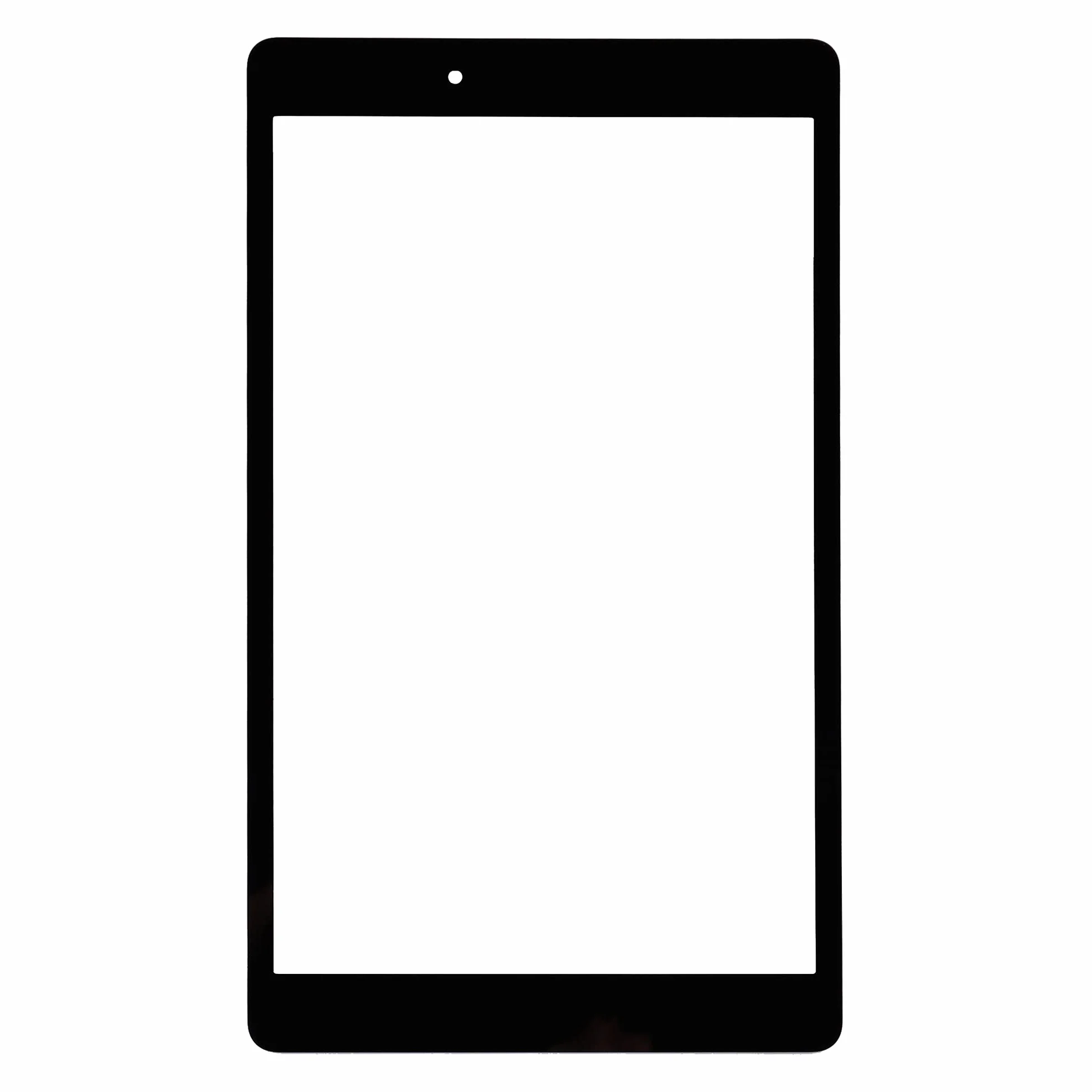 Duotipa Szybka naprawa szkła wyświetlacza kompatybilna z Samsung Galaxy Tab A 8.0 (2019), SM-T290, SM-T295, 8,0 cala + narzędzia (bez wyświetlacza i dotykowego digitizera)
